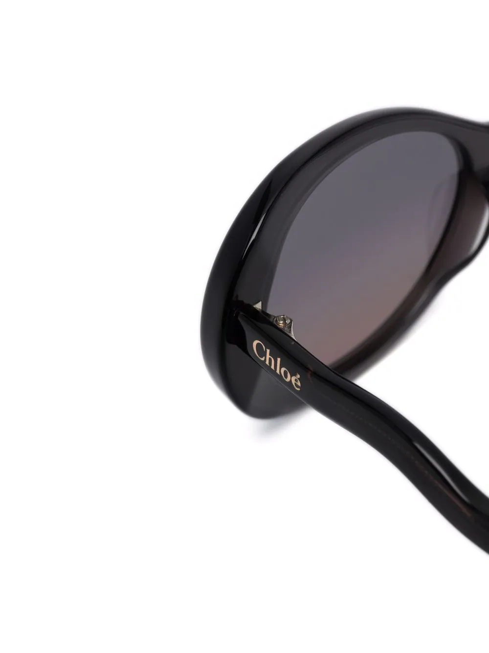 CH0088S oval-frame sunglasses - 3