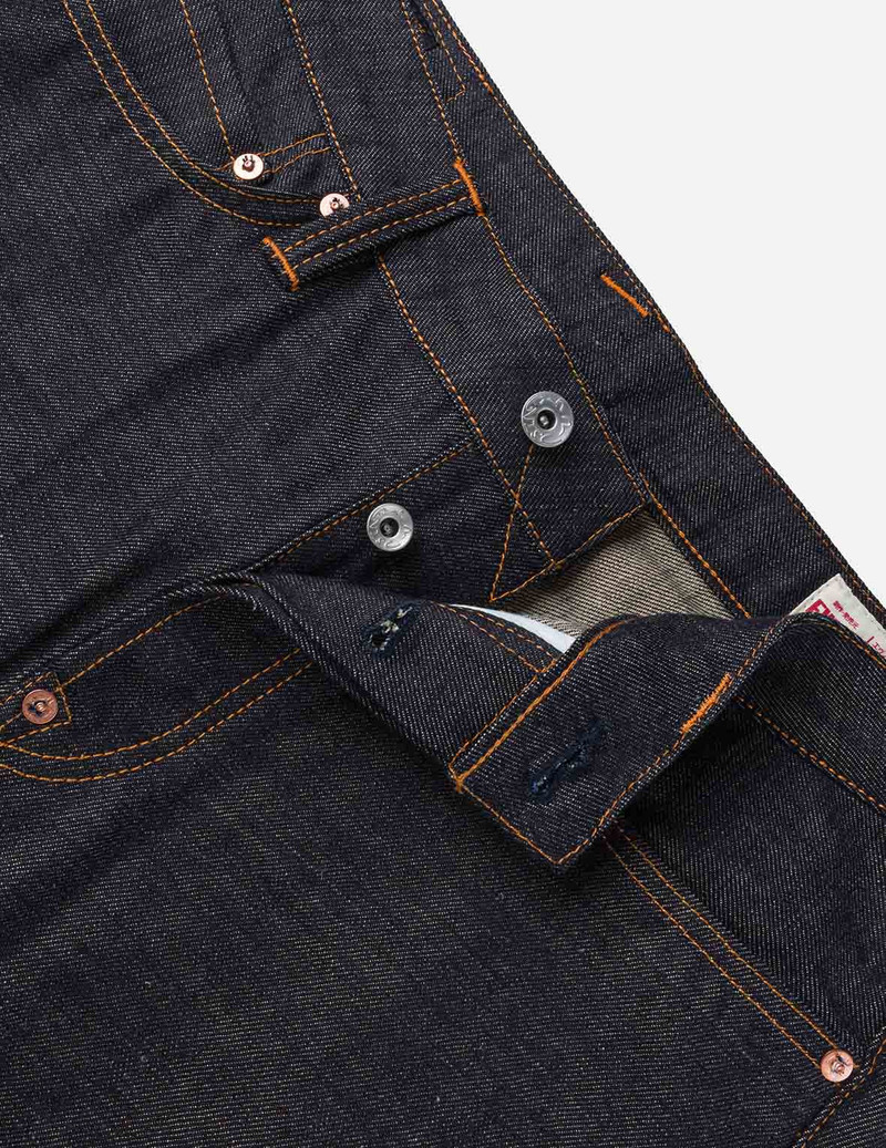 Daicock Brocade Denim Shorts 10