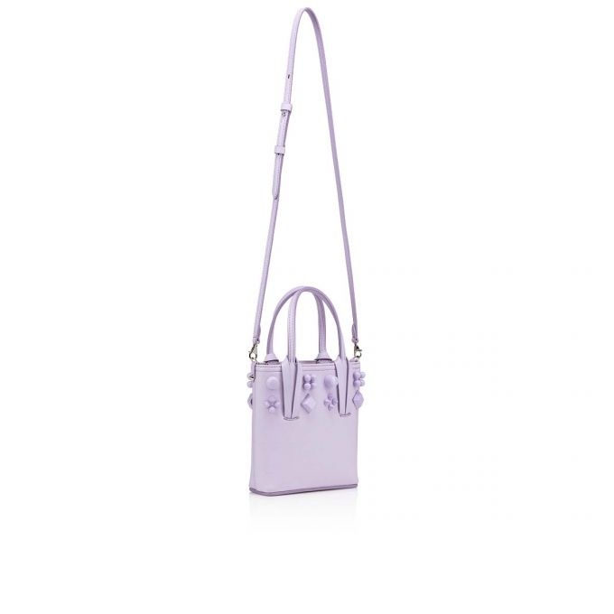 Cabata N/S Mini LILAC SMOKE/LILAC SMOKE - 4