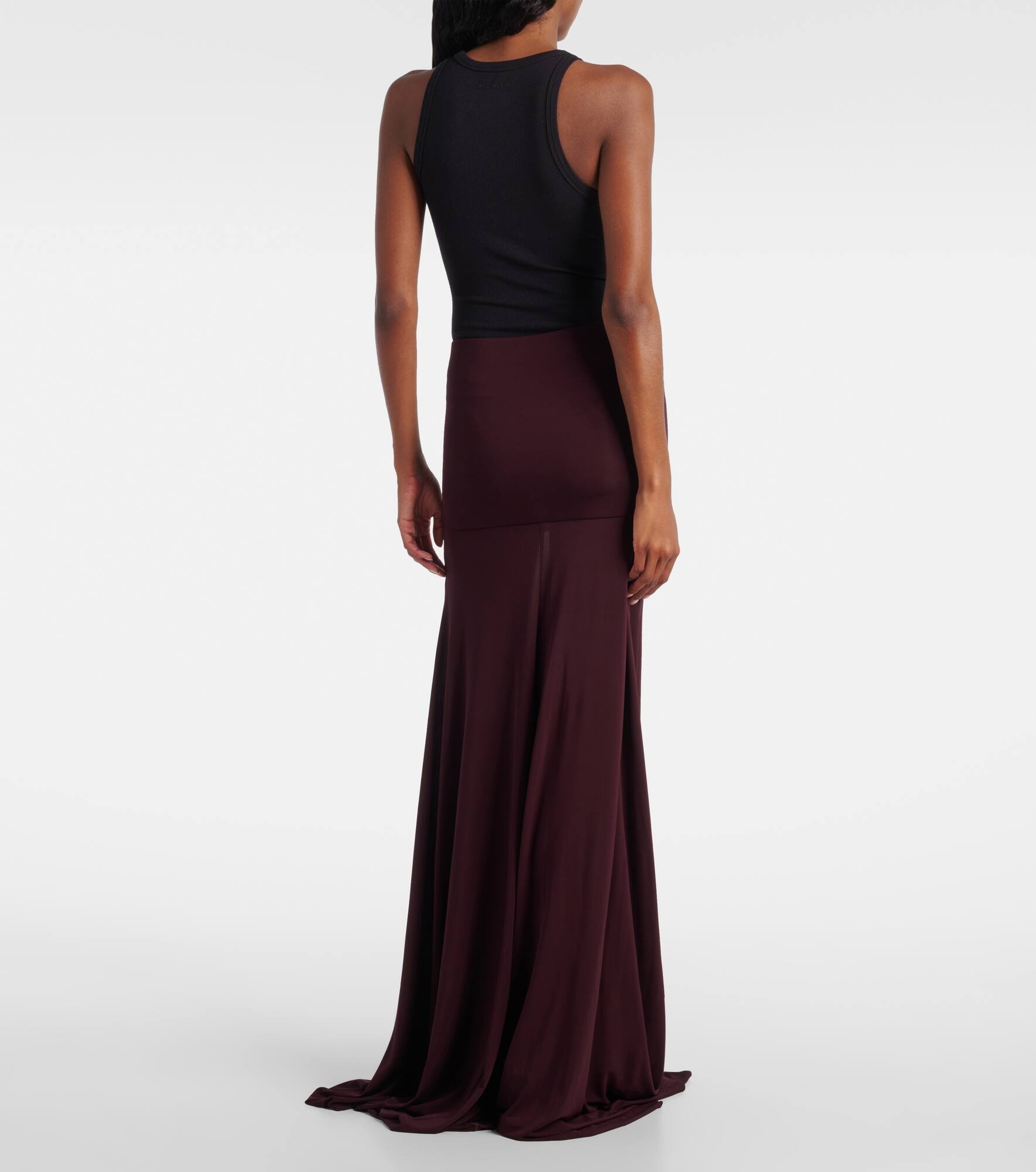 Jersey jumpsuit - 3