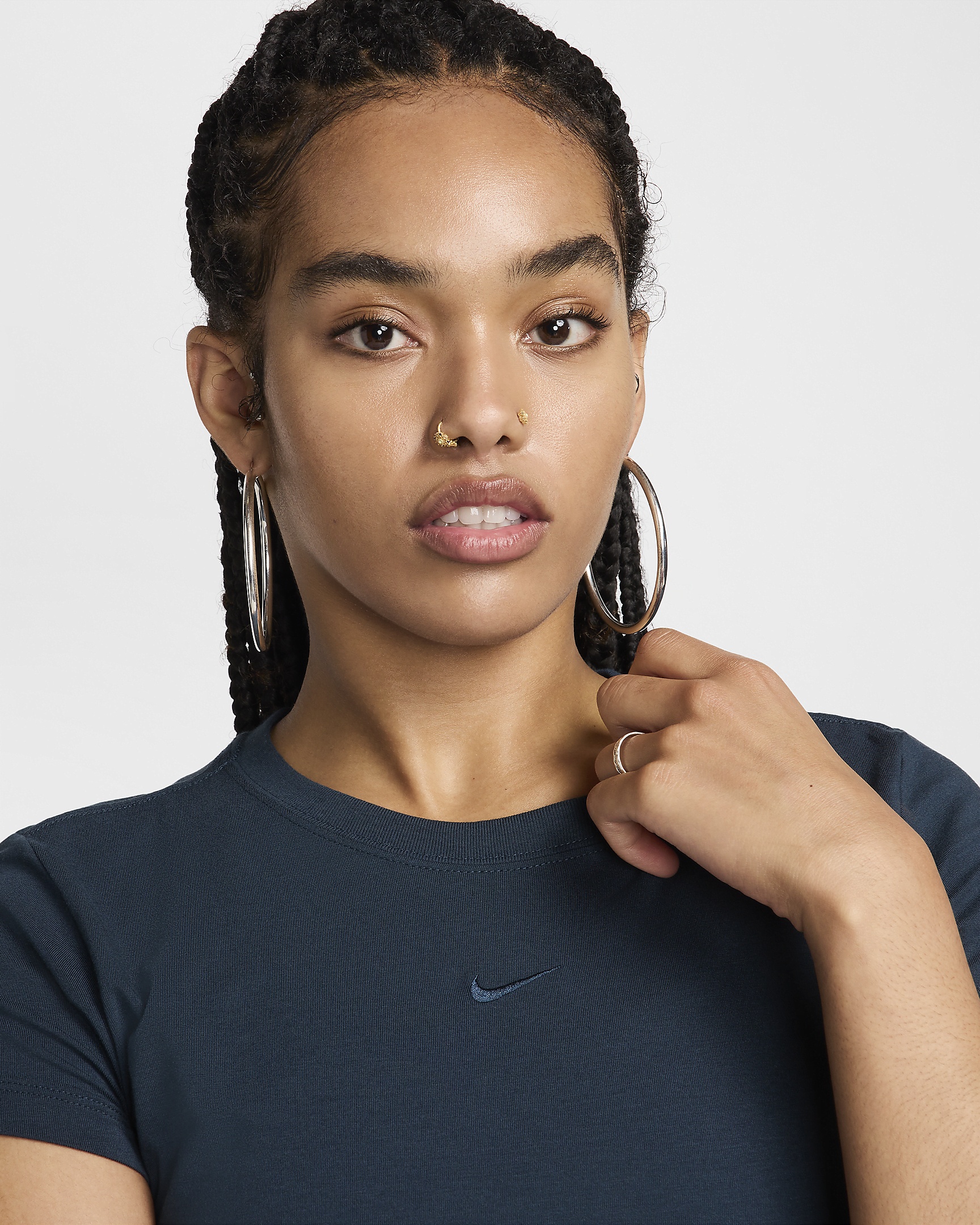 Nike Sportswear Chill Knit Women's T-Shirt - 3