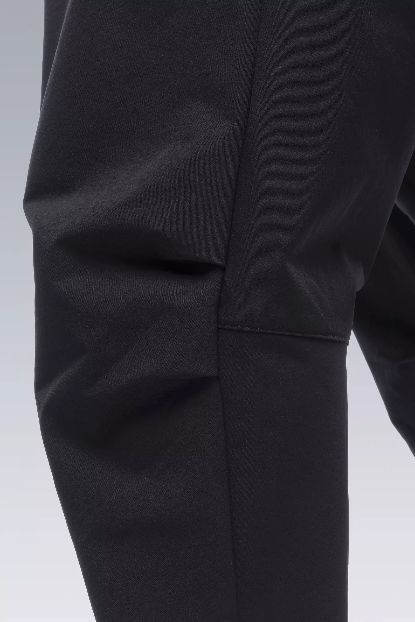 P15-DS schoeller® Dryskin™ Drawcord Trouser Black - 19
