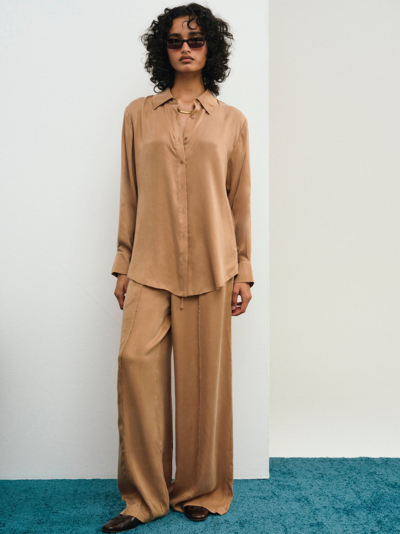 Clarabell Wide-Leg Pant 4