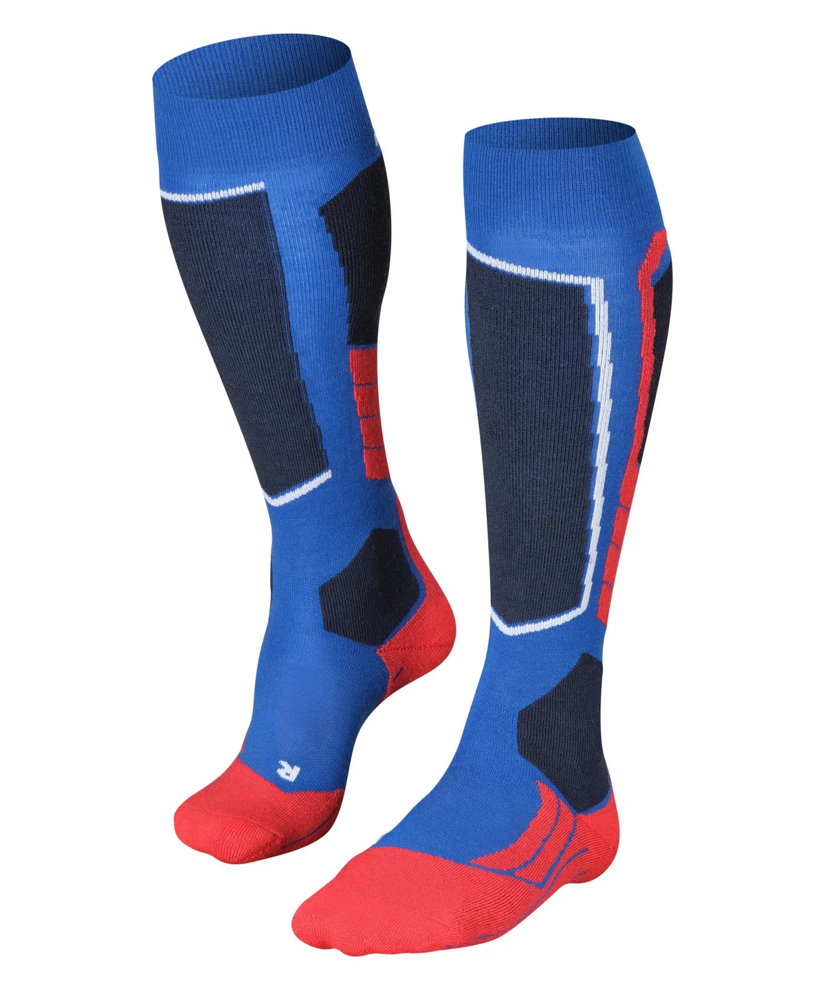 SK2 Intermediate Men Skiing Knee-high socks - 1