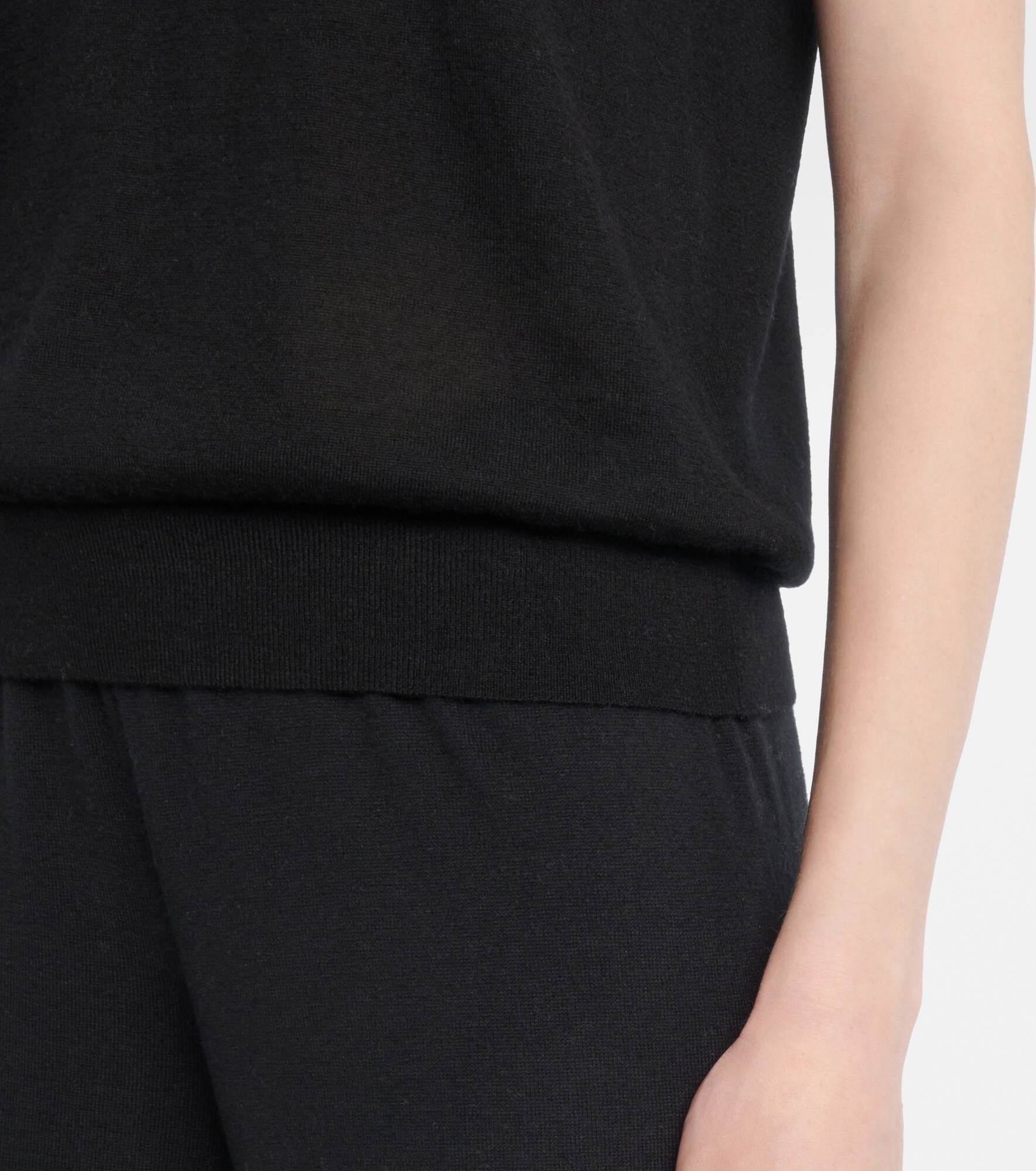 Lauri cashmere sweater vest - 5