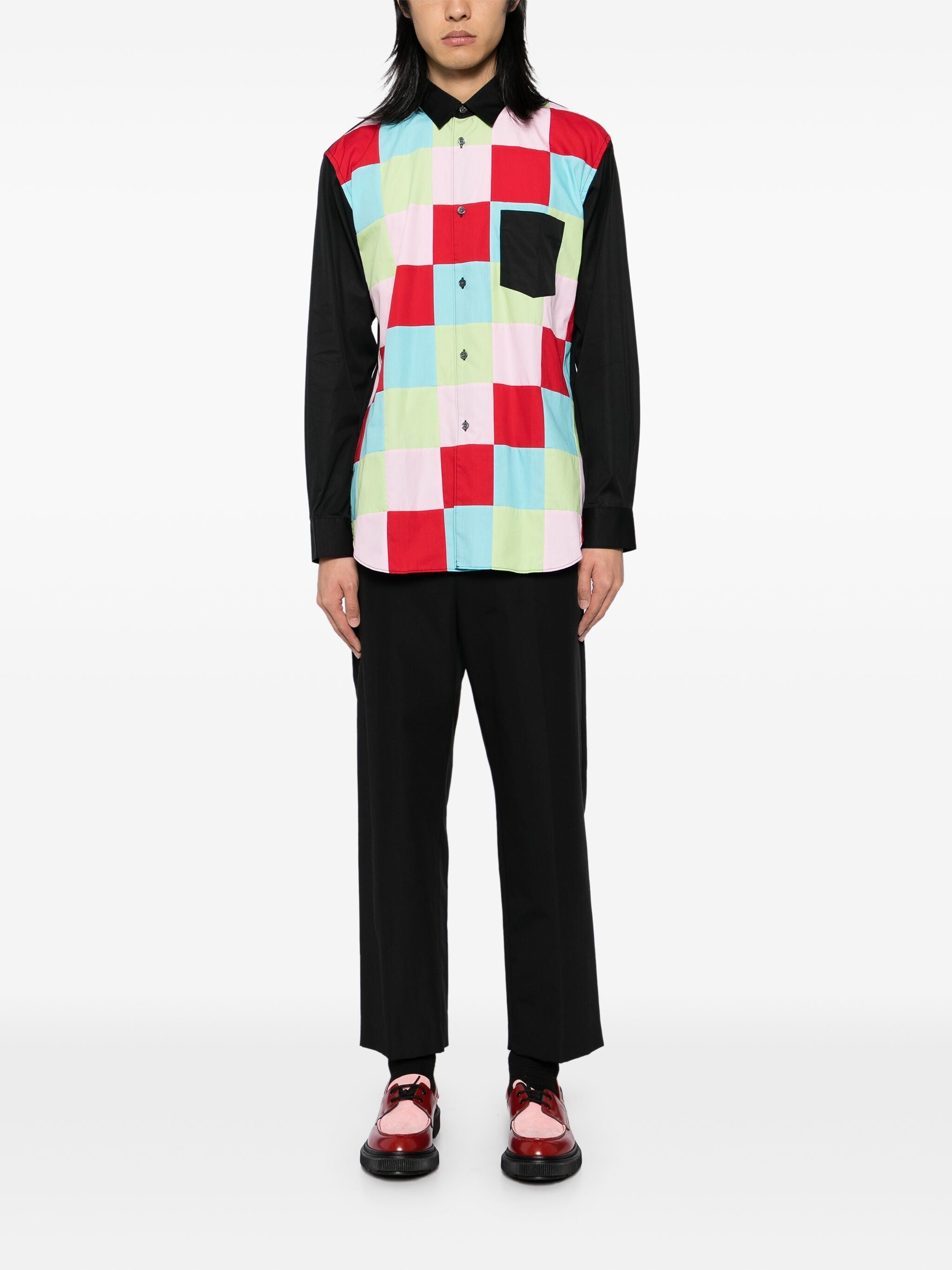 CHECKED SHIRT - 2