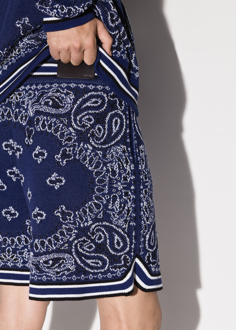 BANDANA B-BALL SHORTS 7