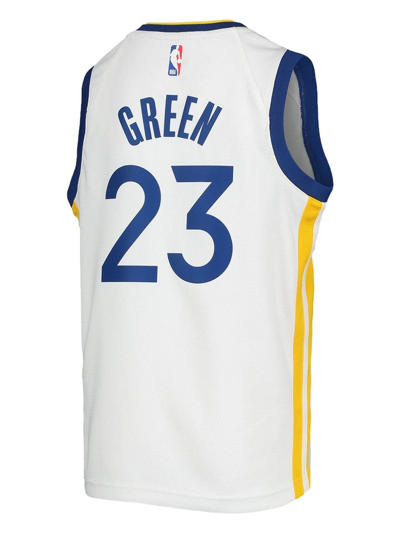 Nike NBA GS Warriors "Draymond Green" swingman jersey outlook
