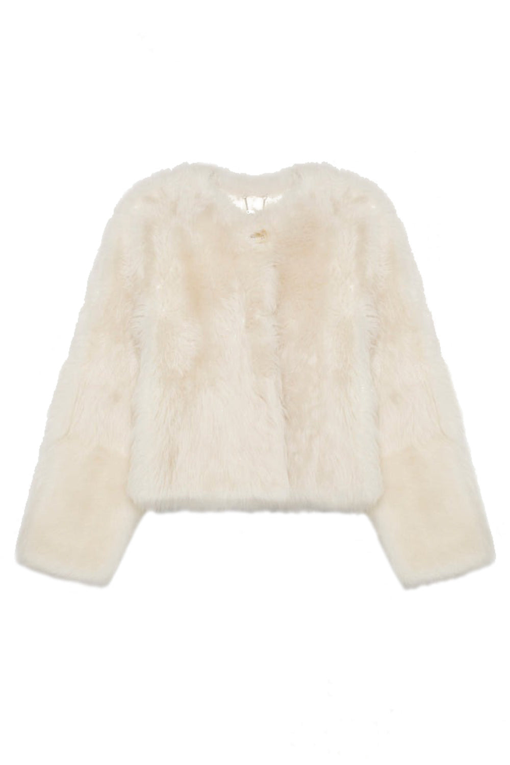 Natasha Jacket - Ivory - 1