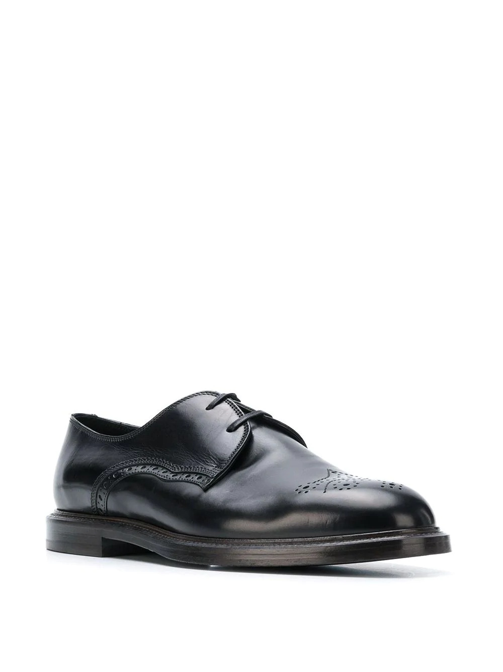 classic Derby shoes - 2