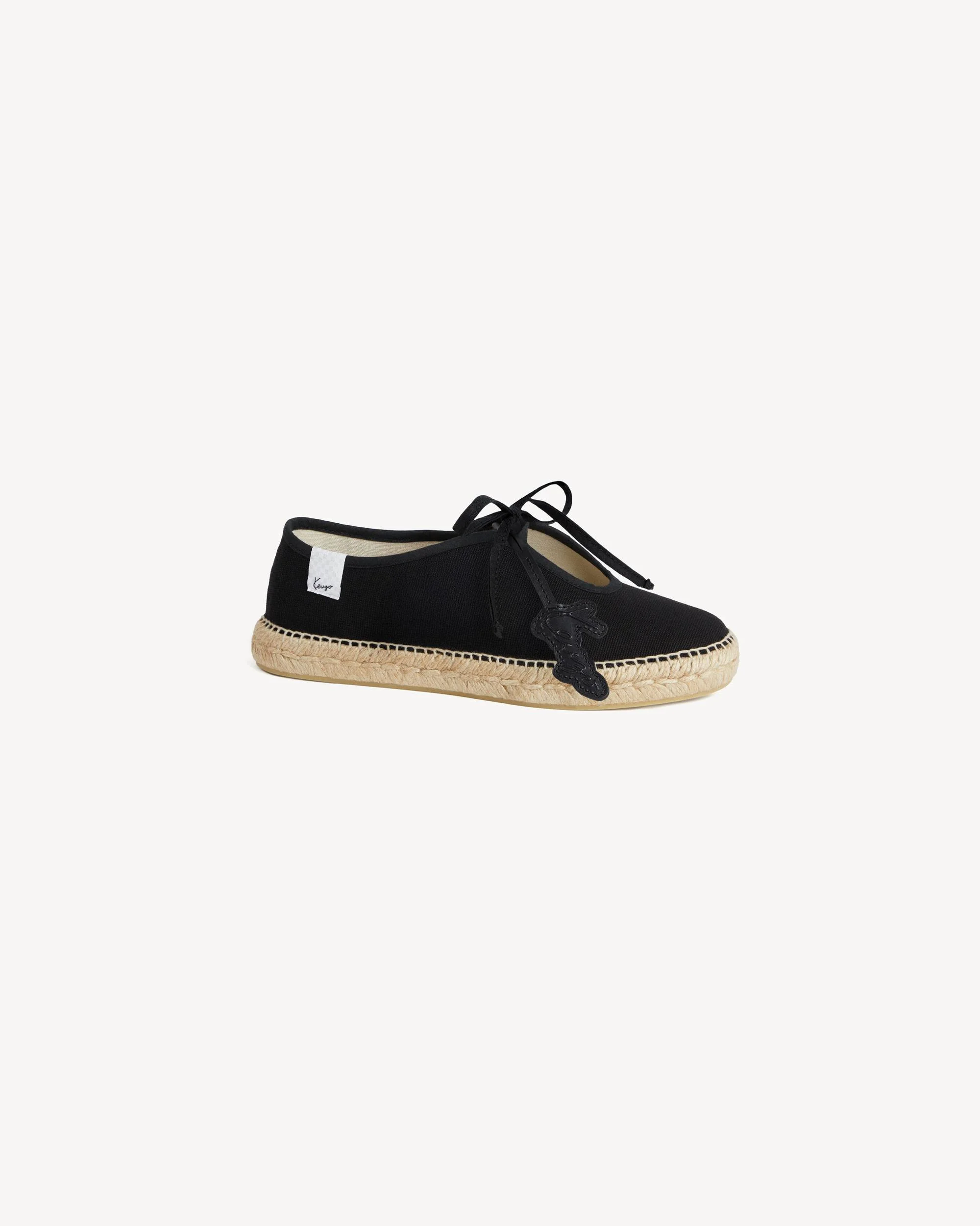 Espadrilles in canvas - 1