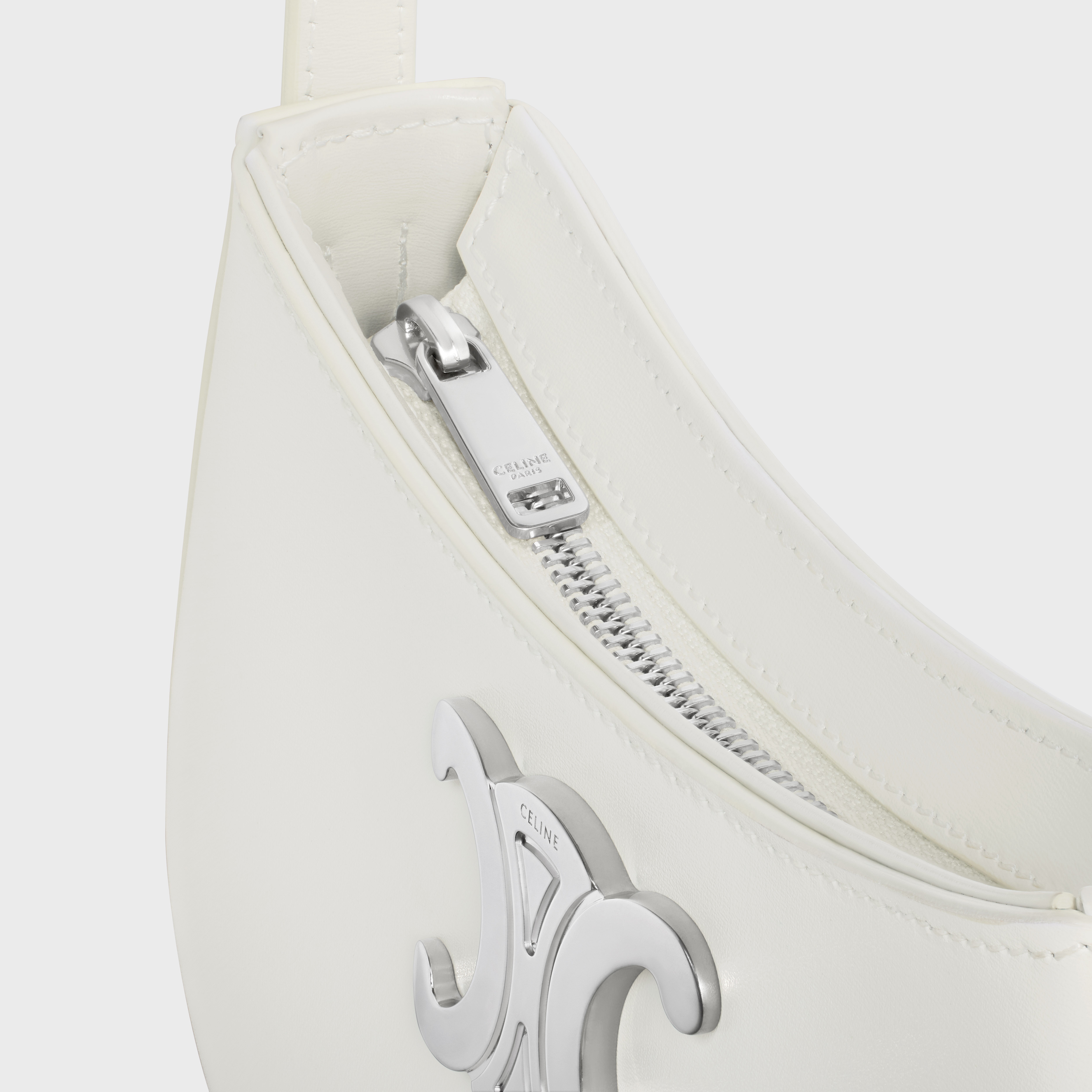 MEDIUM TILLY BAG in shiny calfskin - 5