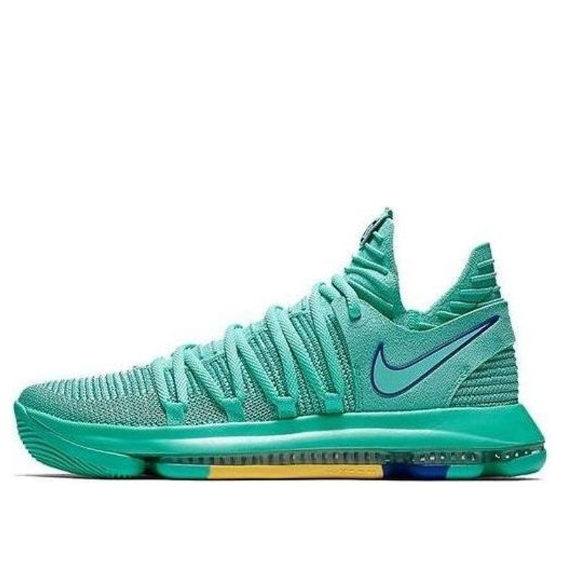 Nike KD 10 EP '시티 에디션 2'897816-300 - 1