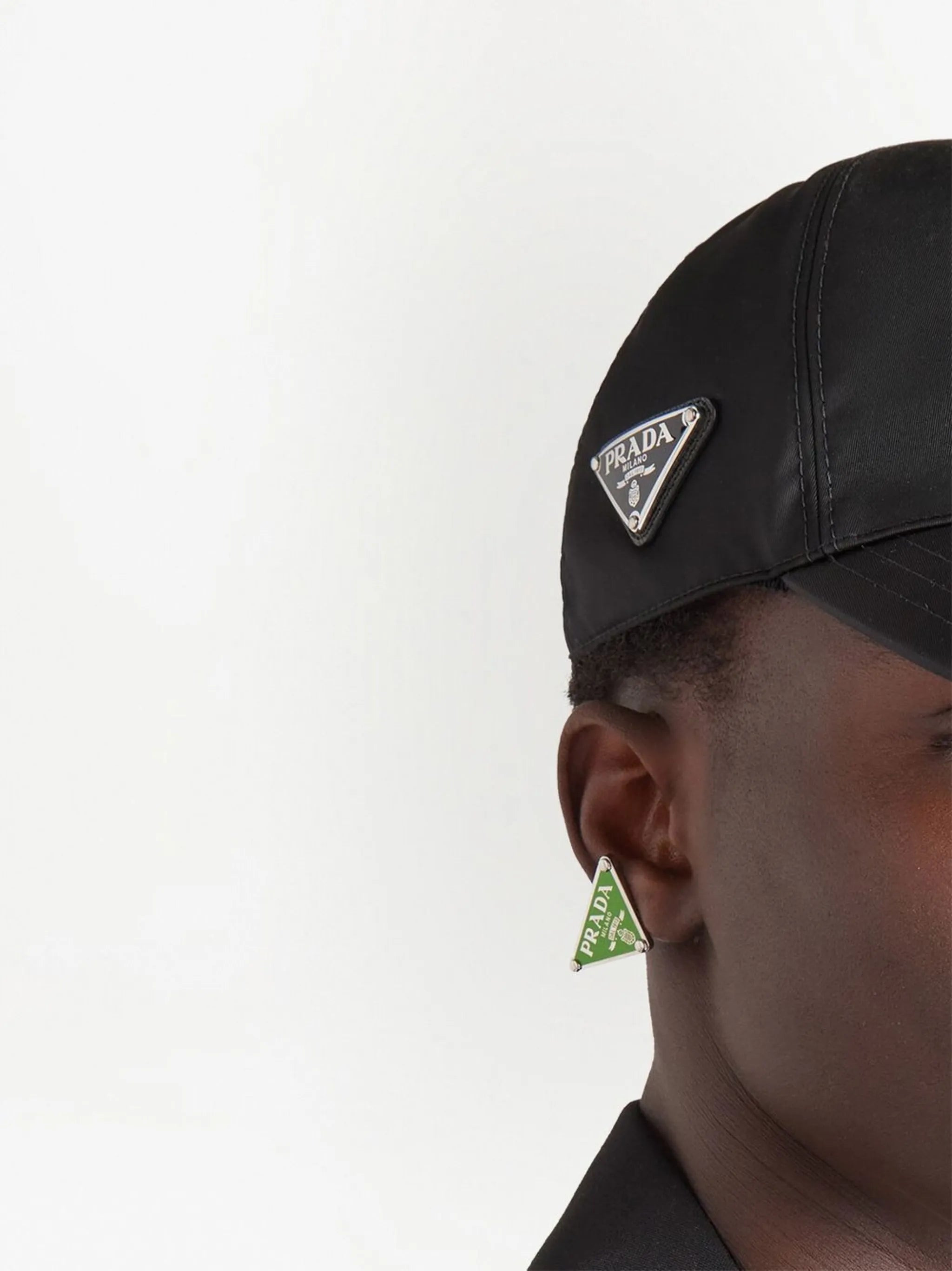 Re-Nylon Baseball Cap - 5