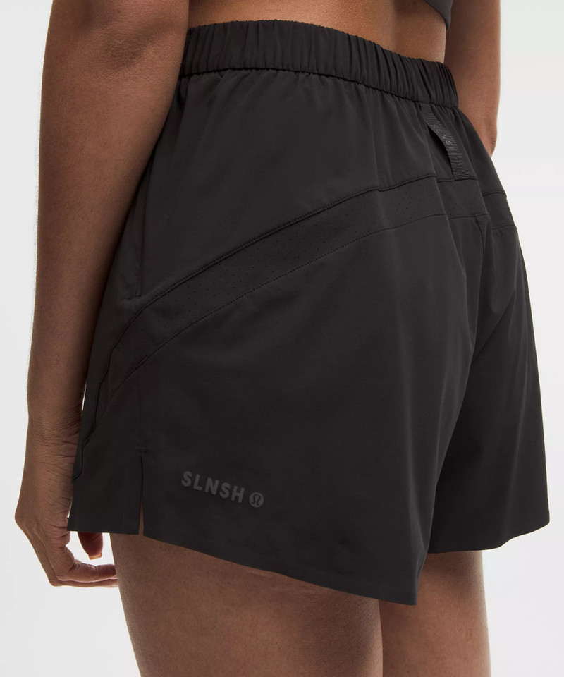 Lightweight Active High-Rise Short 3" *SLNSH Collection 6