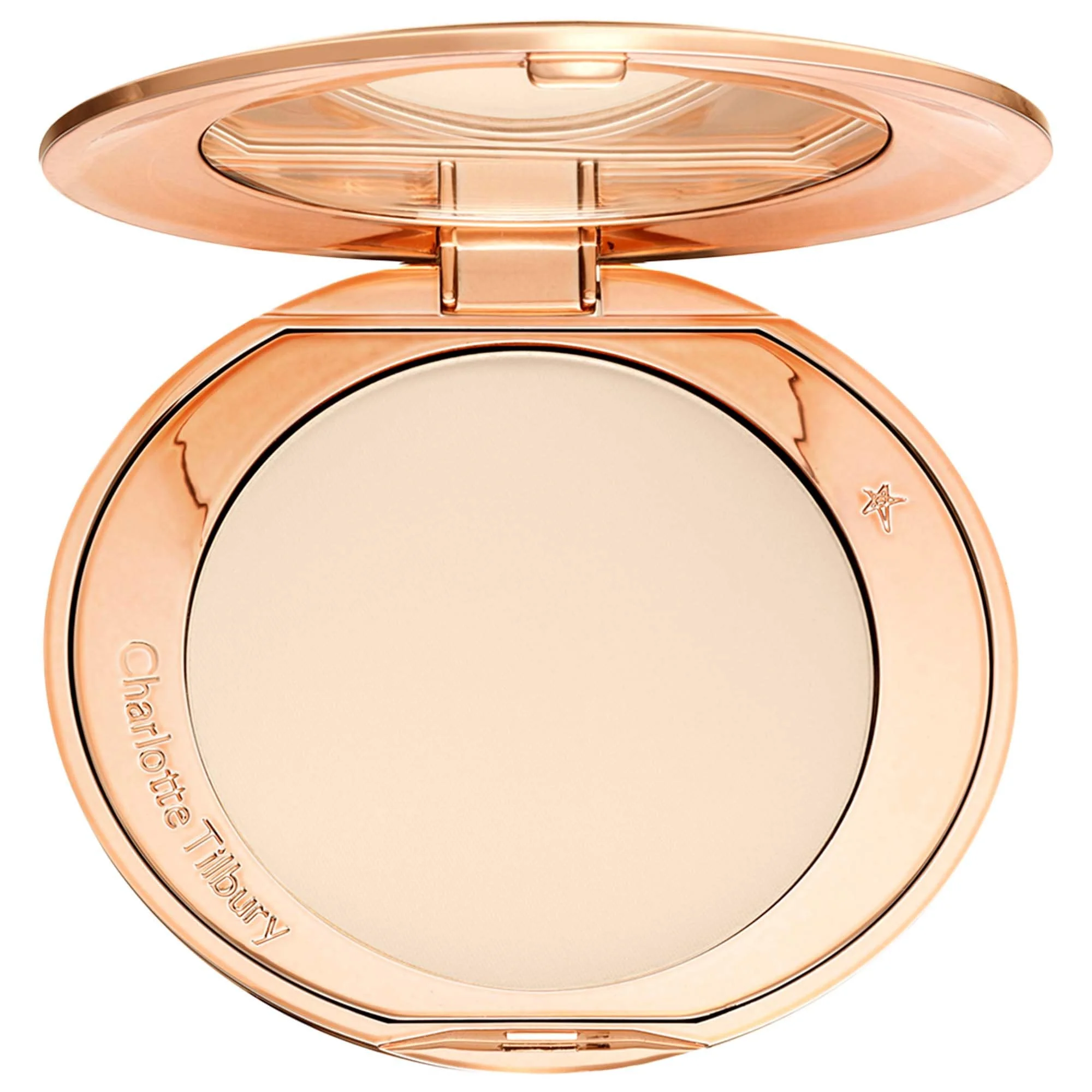 Airbrush Flawless Finish Refillable Blurring & Setting Powder - 1