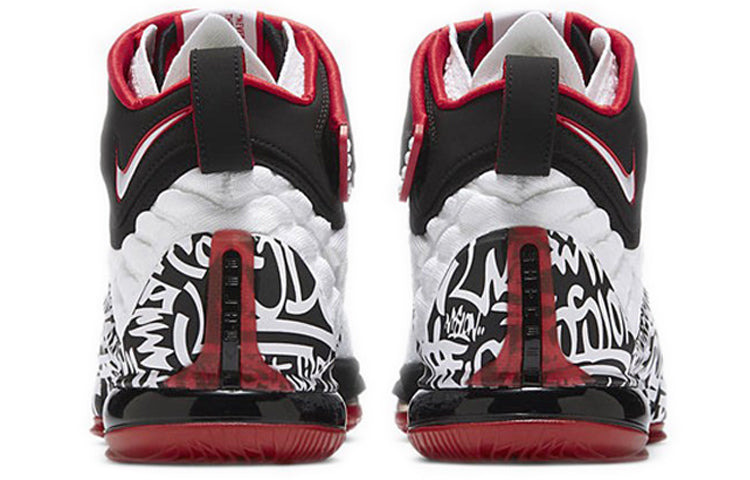 Nike LeBron 17 EP 'LeBron 4 Graffiti' CT6052-100 - 5