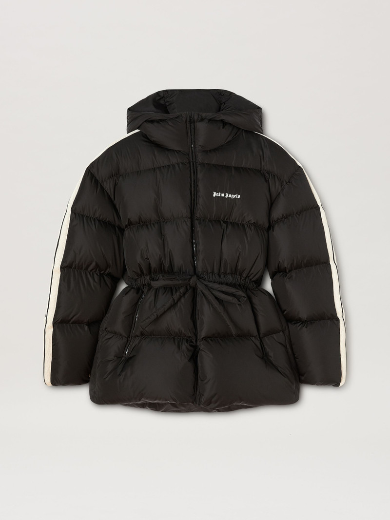 Waist Belt Down Jacket 1