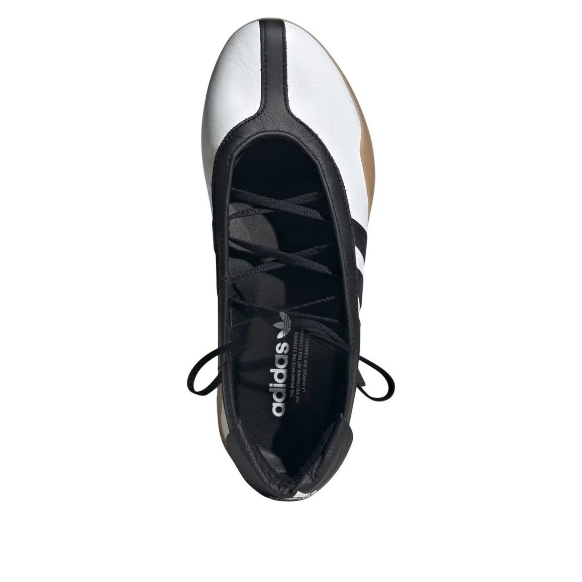(WMNS) adidas Taekwondo Mei 'Cloud White Core Black' JR7030 - 5