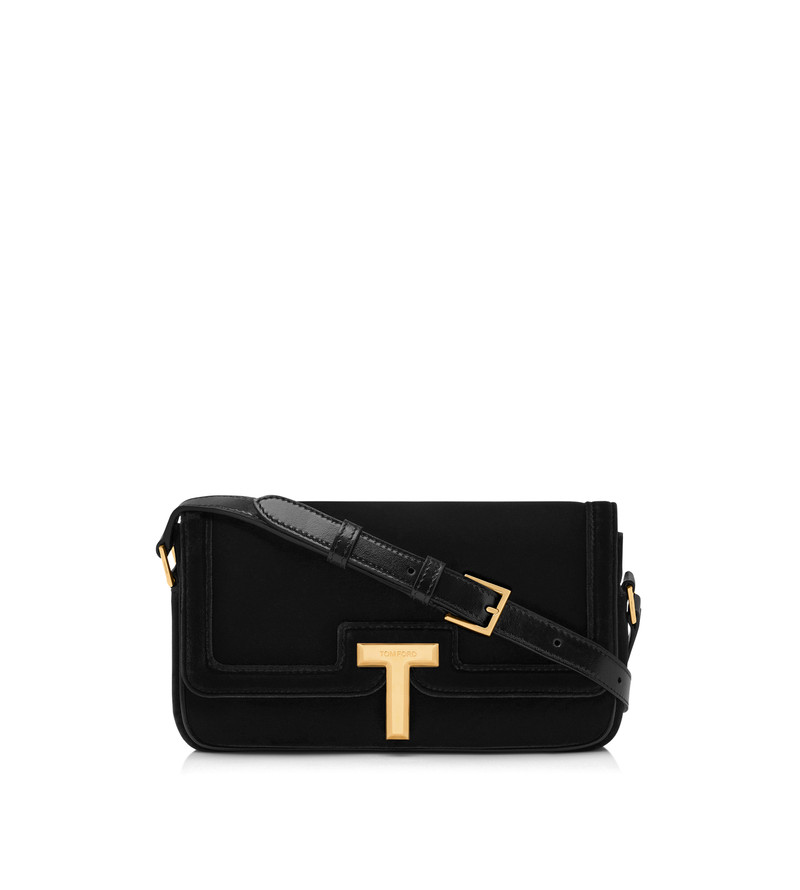 VELVET WALLIS E/W SHOULDER BAG 1