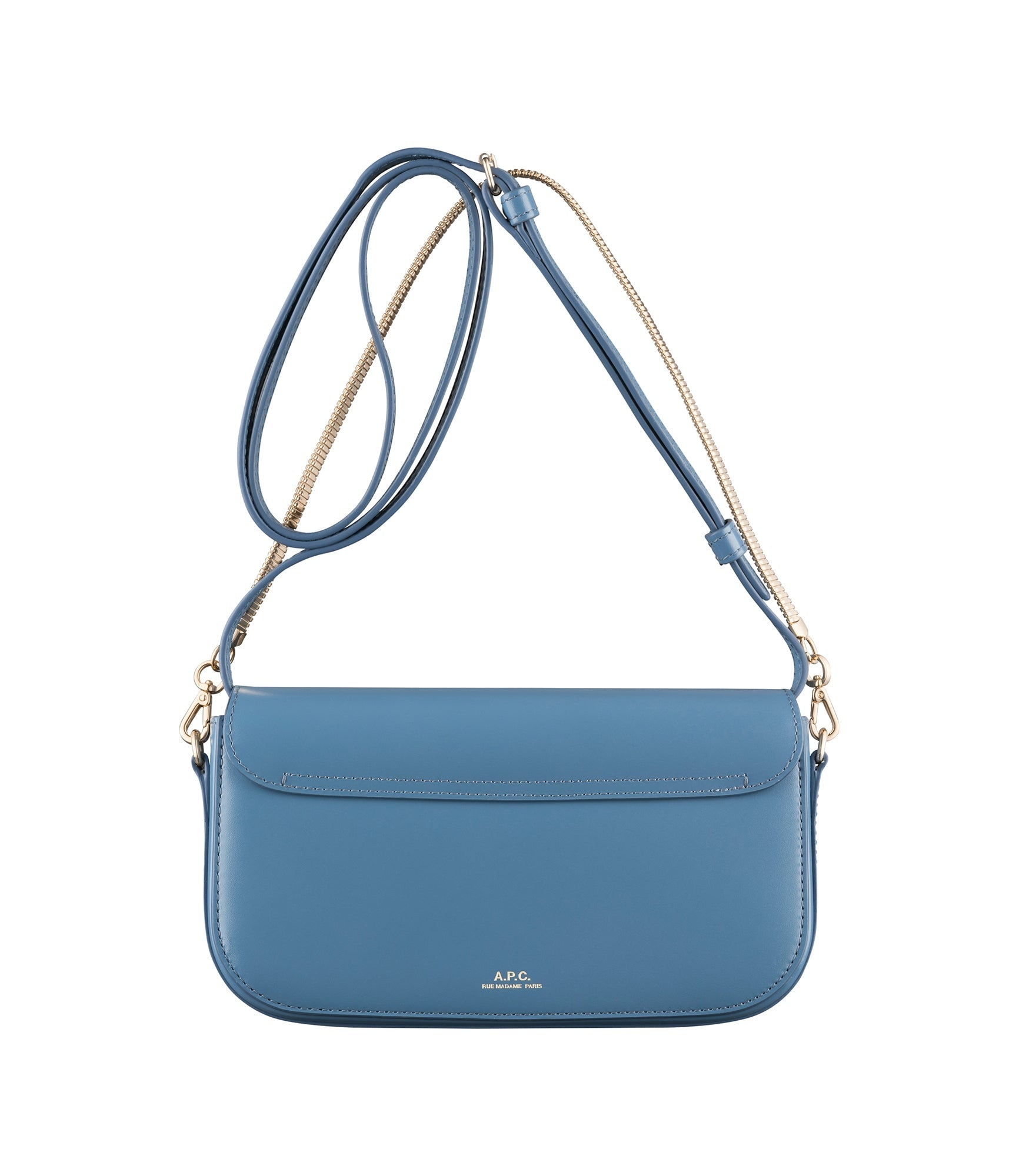 A.P.C. Grace chain clutch | REVERSIBLE