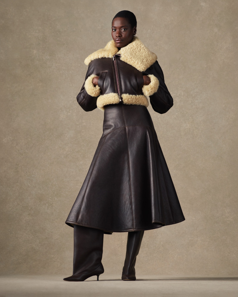 JACQUEMUS The Aviatore jacket outlook