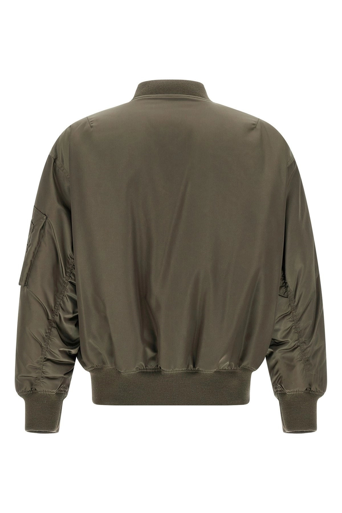 Saint Laurent Men Serge Bomber Jacket - 2