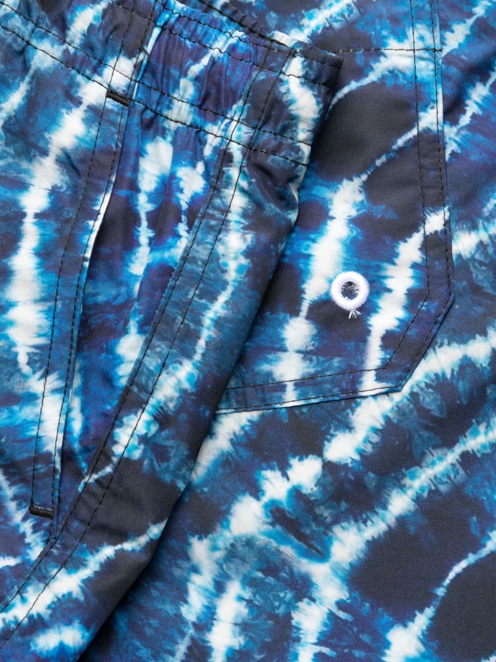 AOP Sound Waves swim shorts - 3