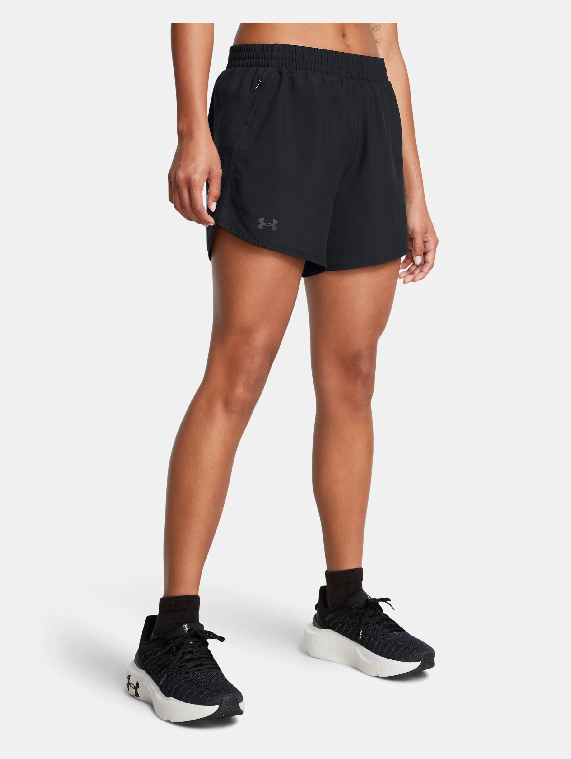 Women's UA Fly-By 5" Shorts - 2