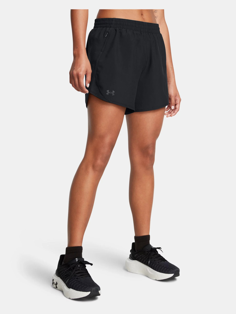 Women's UA Fly-By 5" Shorts 2
