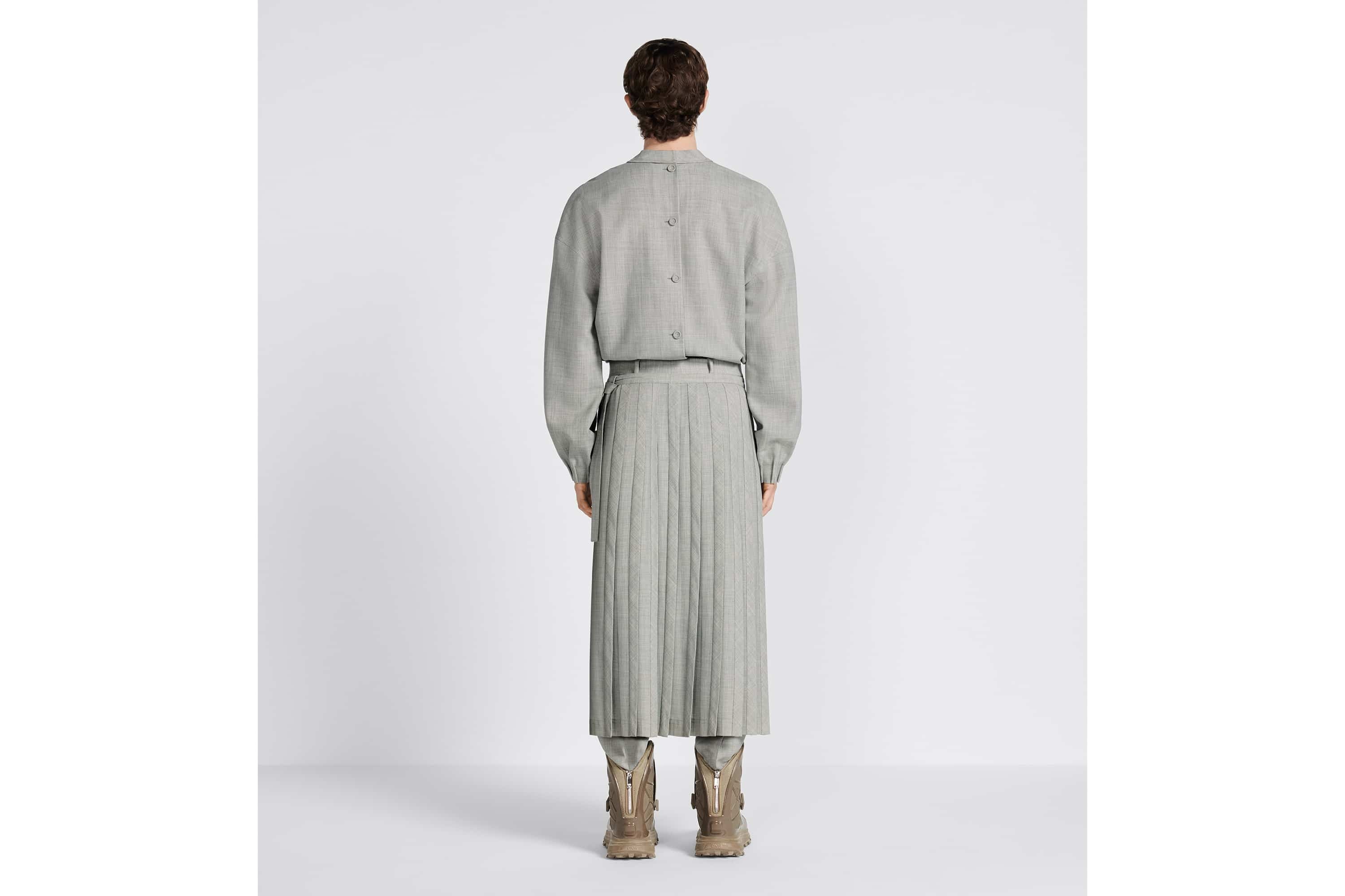 Long Half Kilt - 6