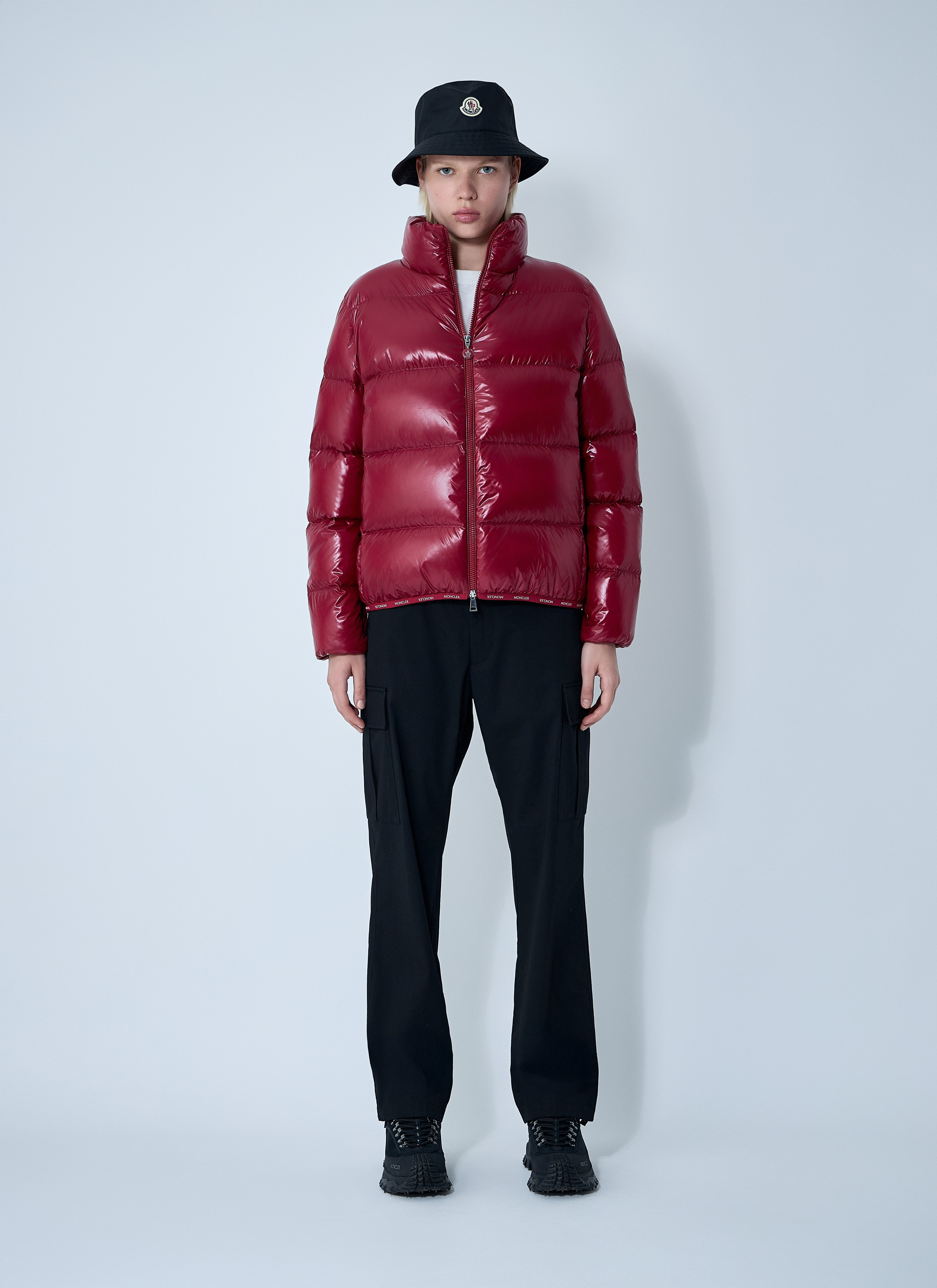 Moncler Women Abbadia Short Down Jacket - 2
