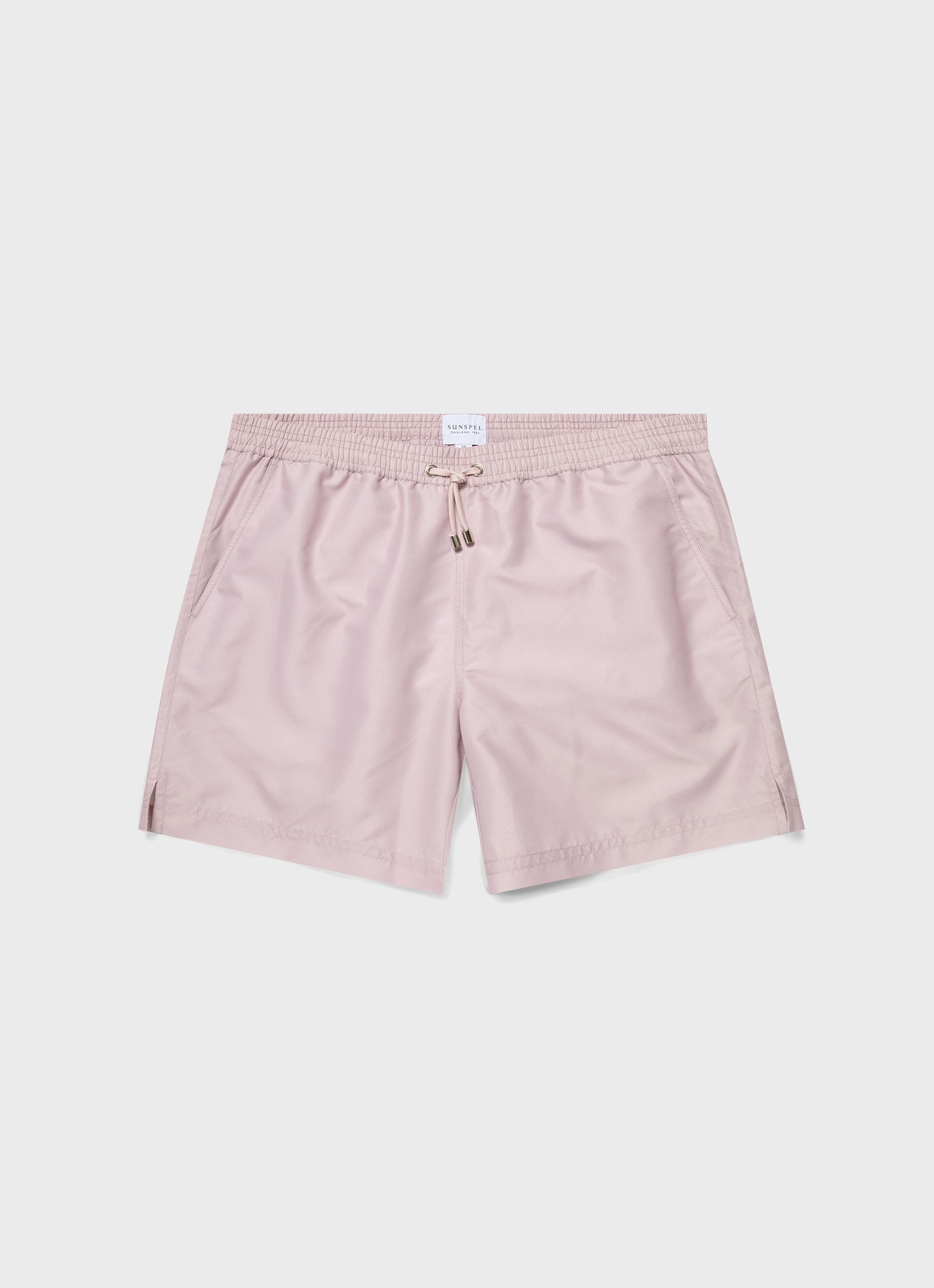Drawstring Swim Short - 1