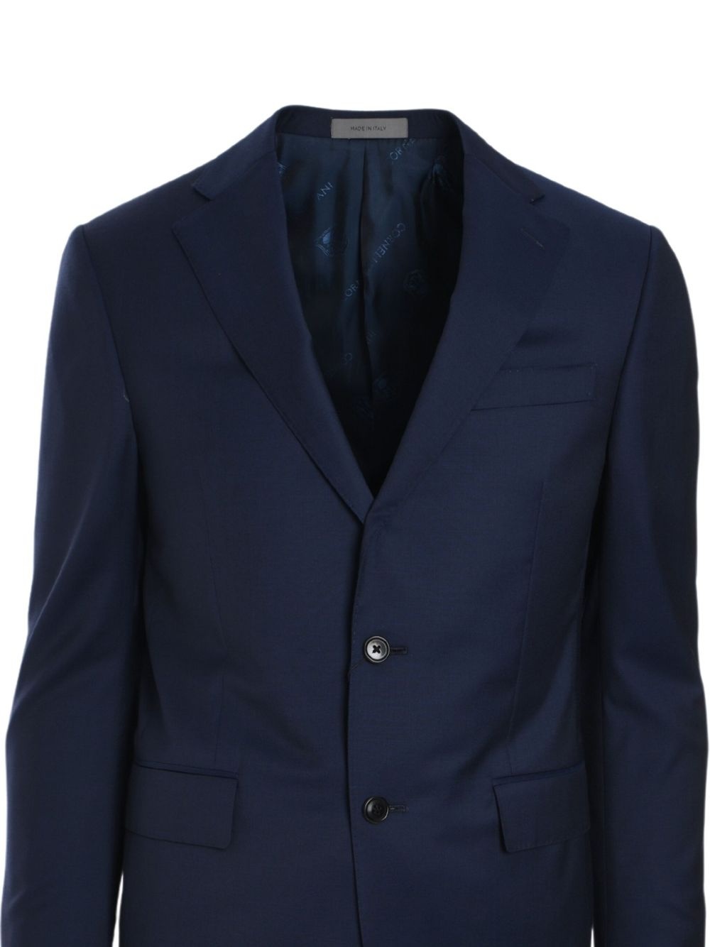 virgin wool suit - 2