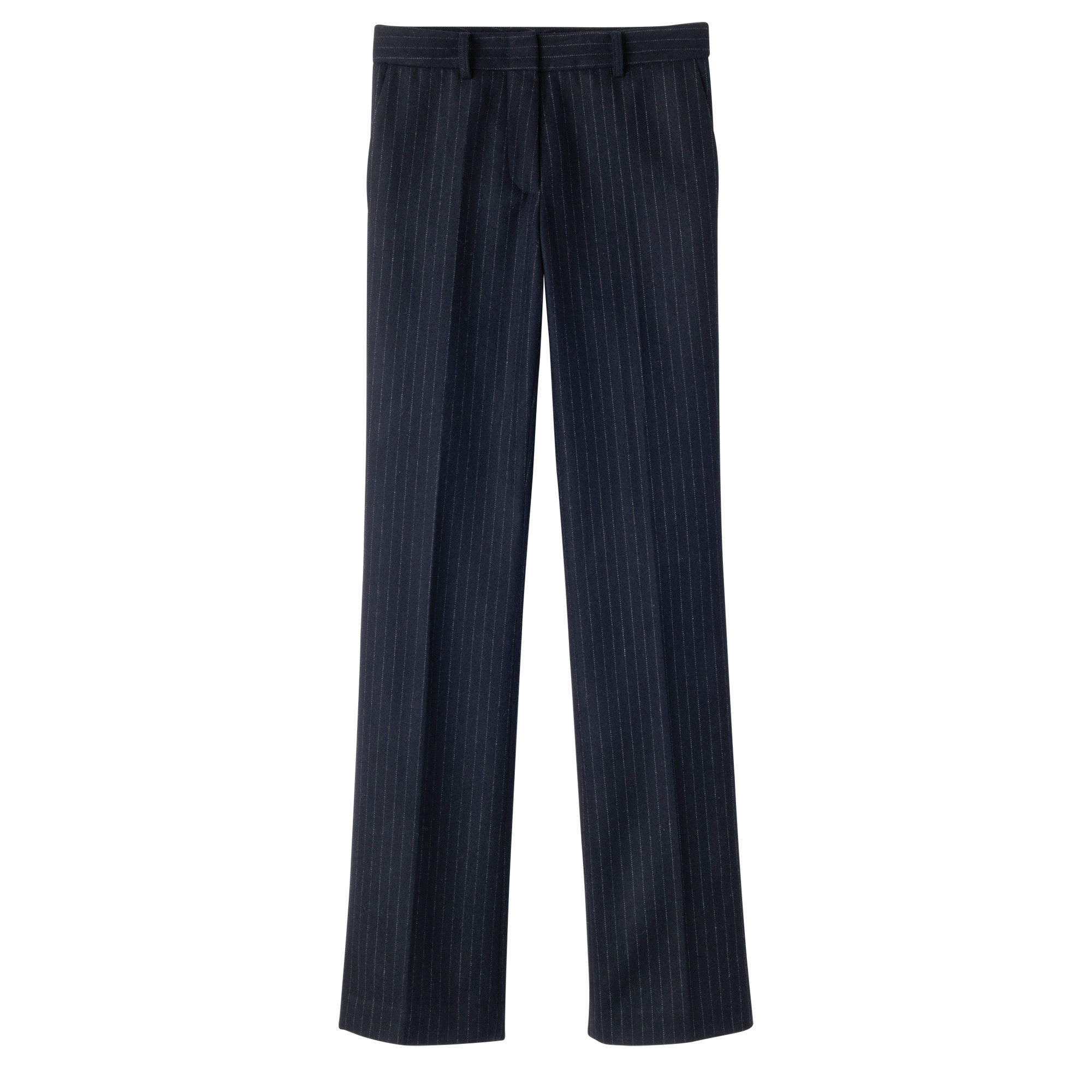 Fall-Winter 2023 Collection Trousers Navy - OTHER - 1