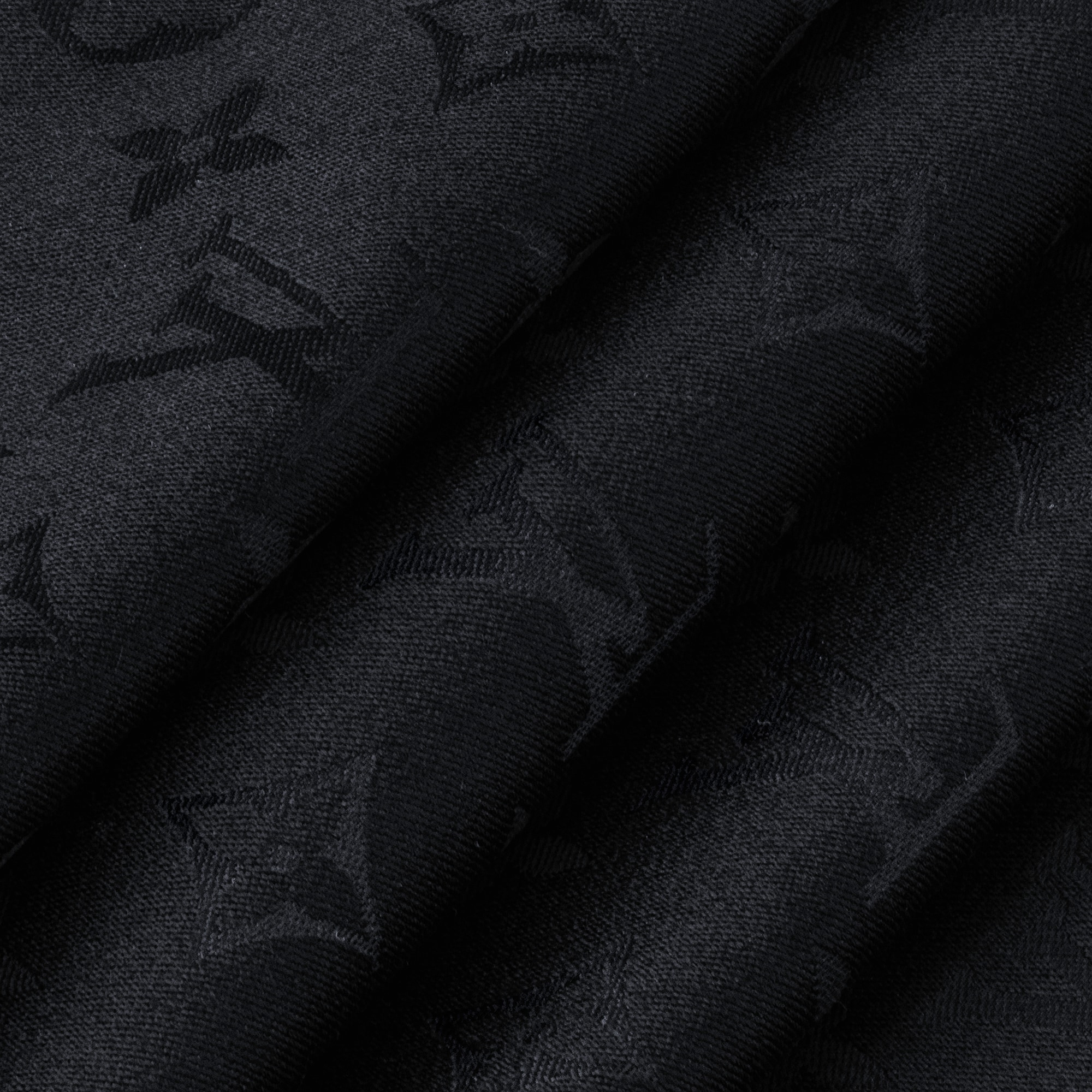 Monogram Classic Shawl - 3