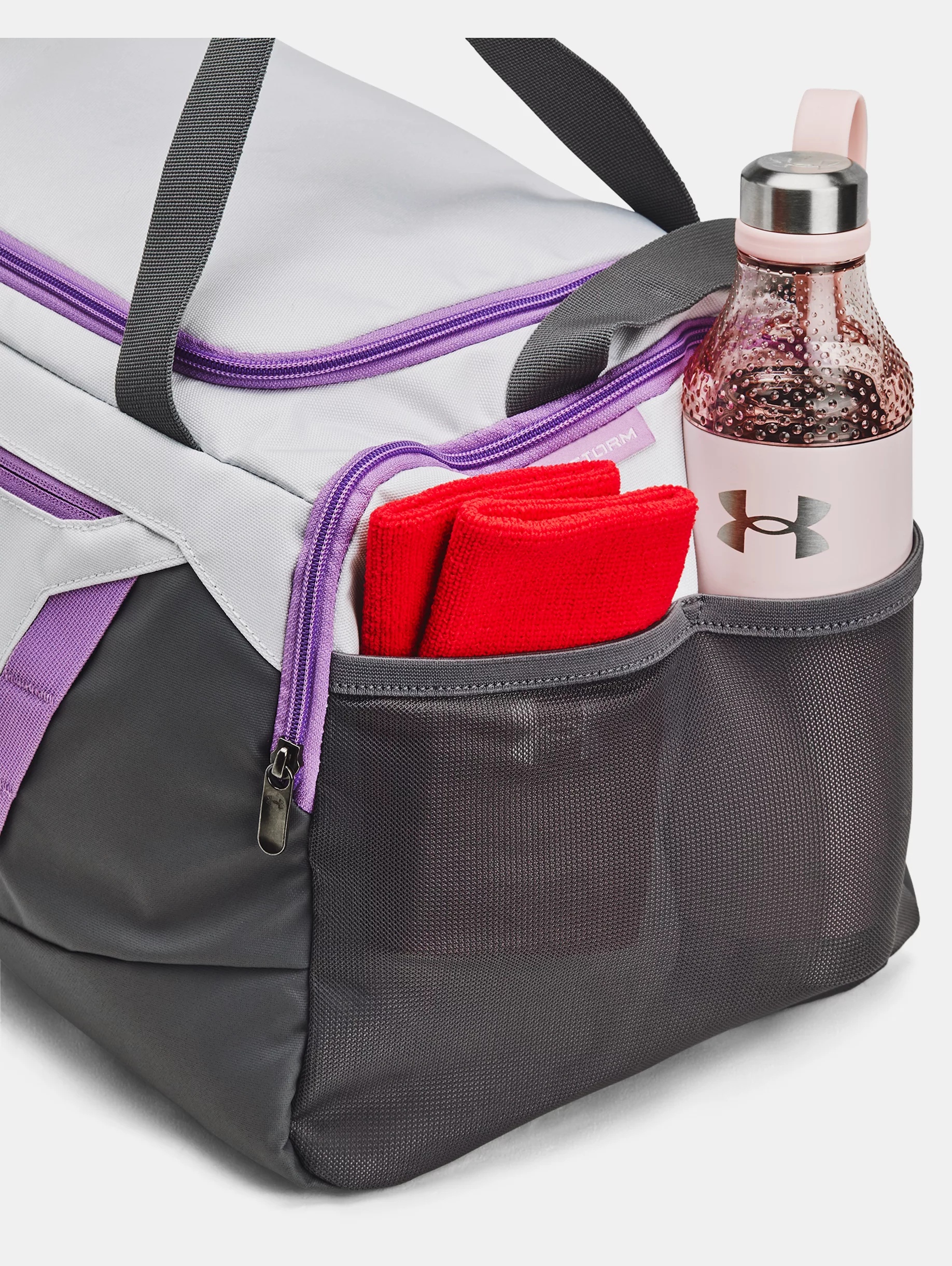 UA Undeniable 5.0 Small Duffle Bag - 6
