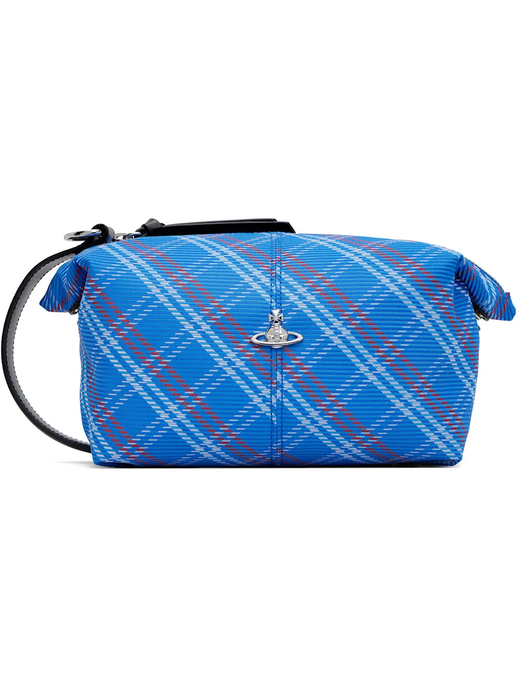 Blue Wash Pouch - 1