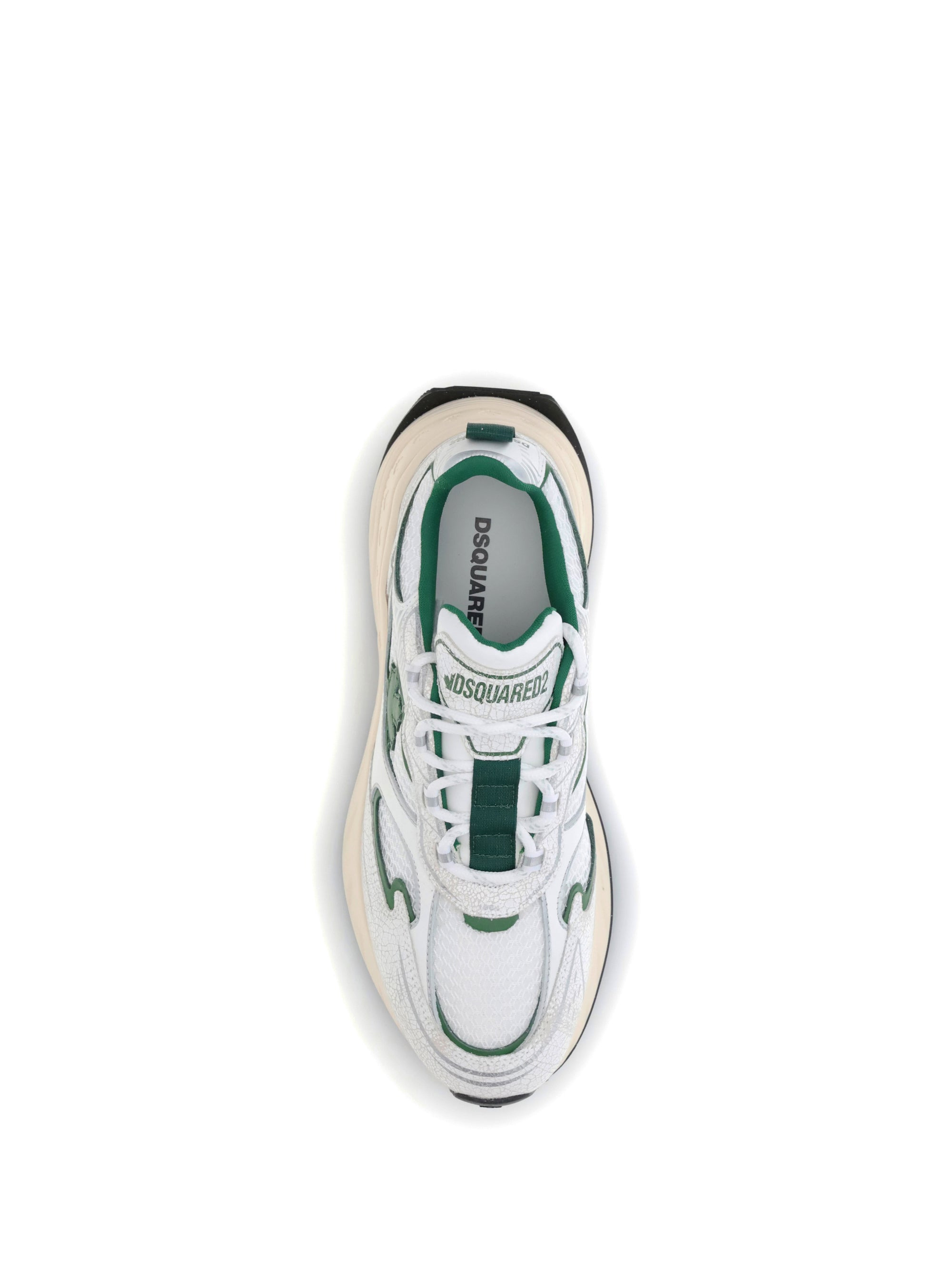 Dsquared2 Men Sprinter Sneakers - 4