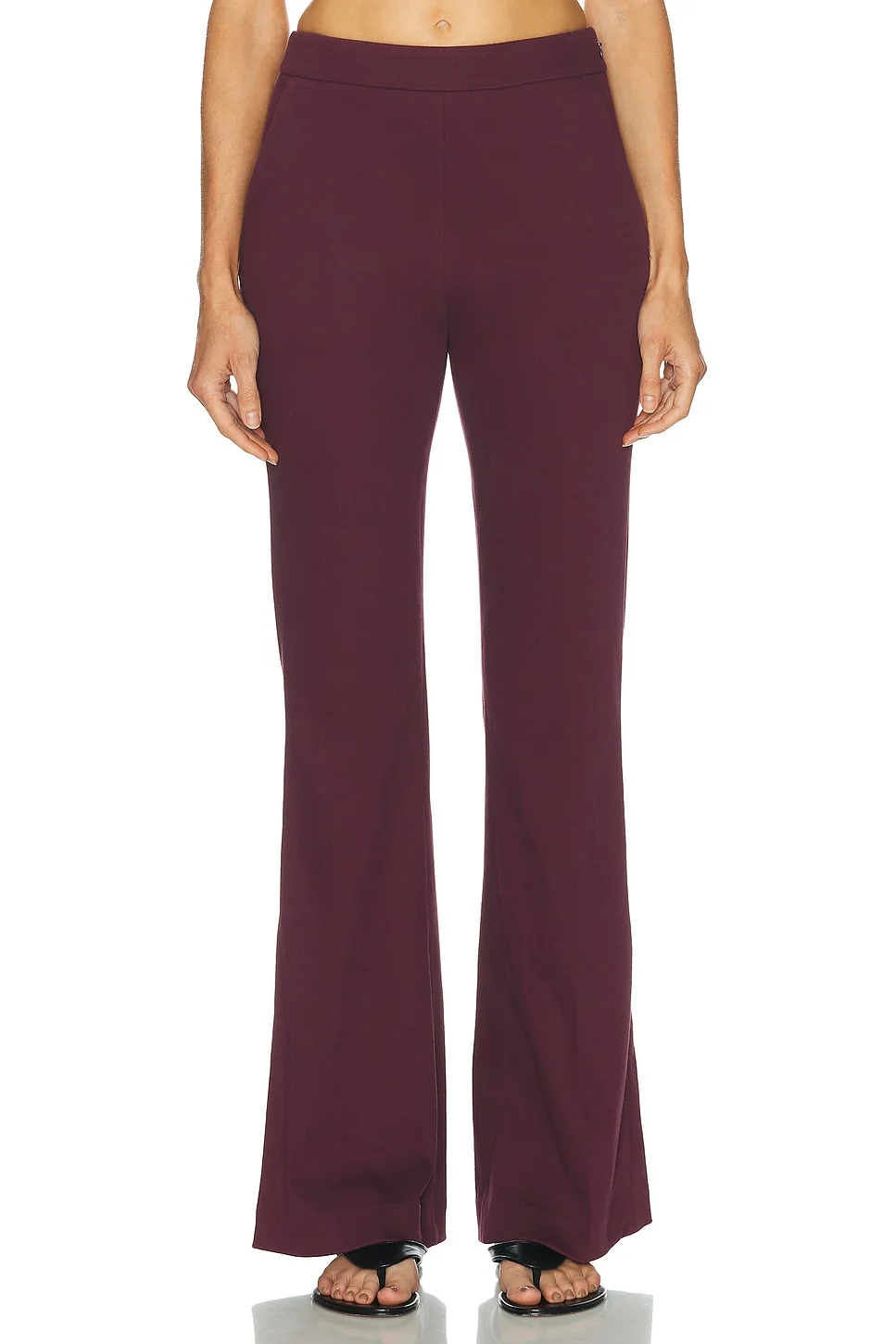 Gia Flare Pant - 1