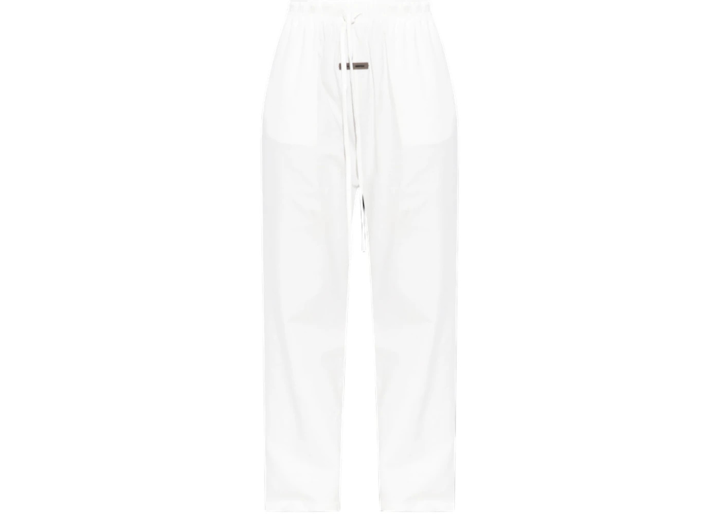 Fear of God Essentials Women's Essential Sweatpant Cloud White - 1
