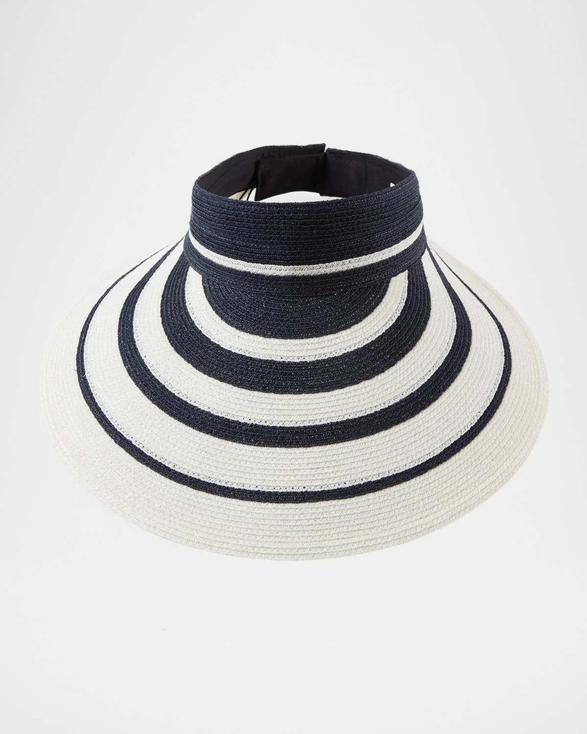 Trixie Striped Visor - 1