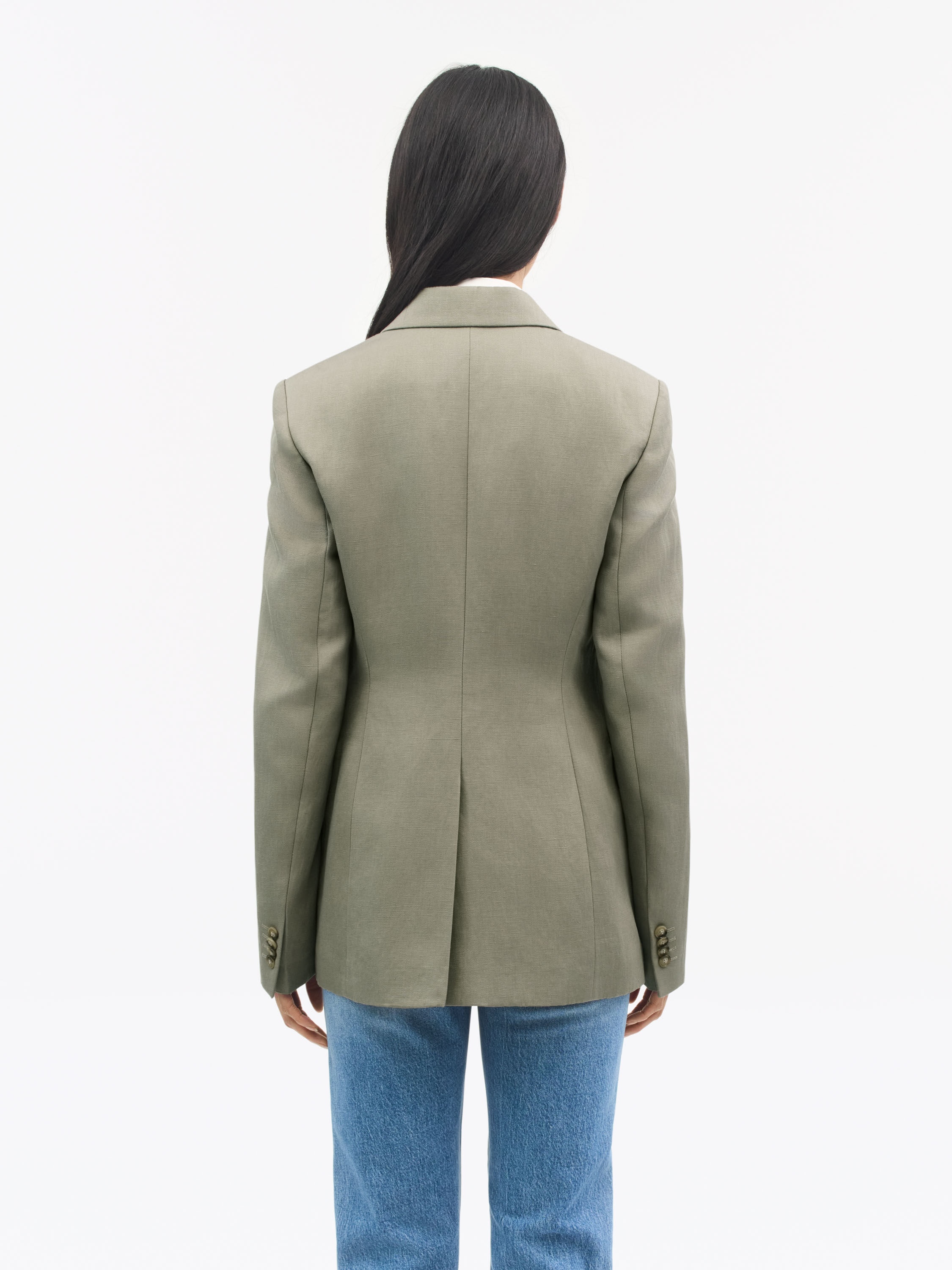Narina Classic Blazer - 4