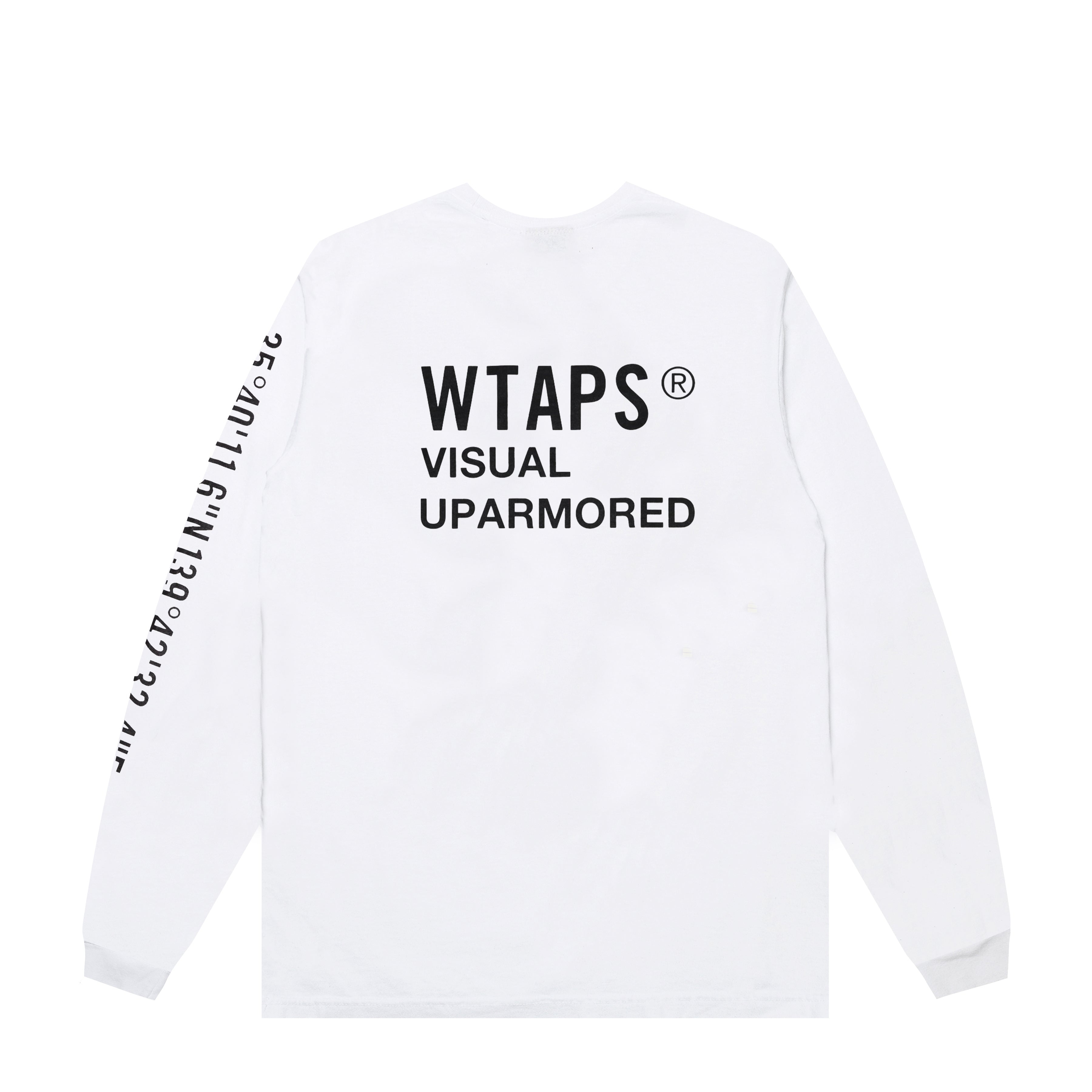 WTAPS OBJ 03 / LS / COTTON. FORTLESS | saintalfred | REVERSIBLE