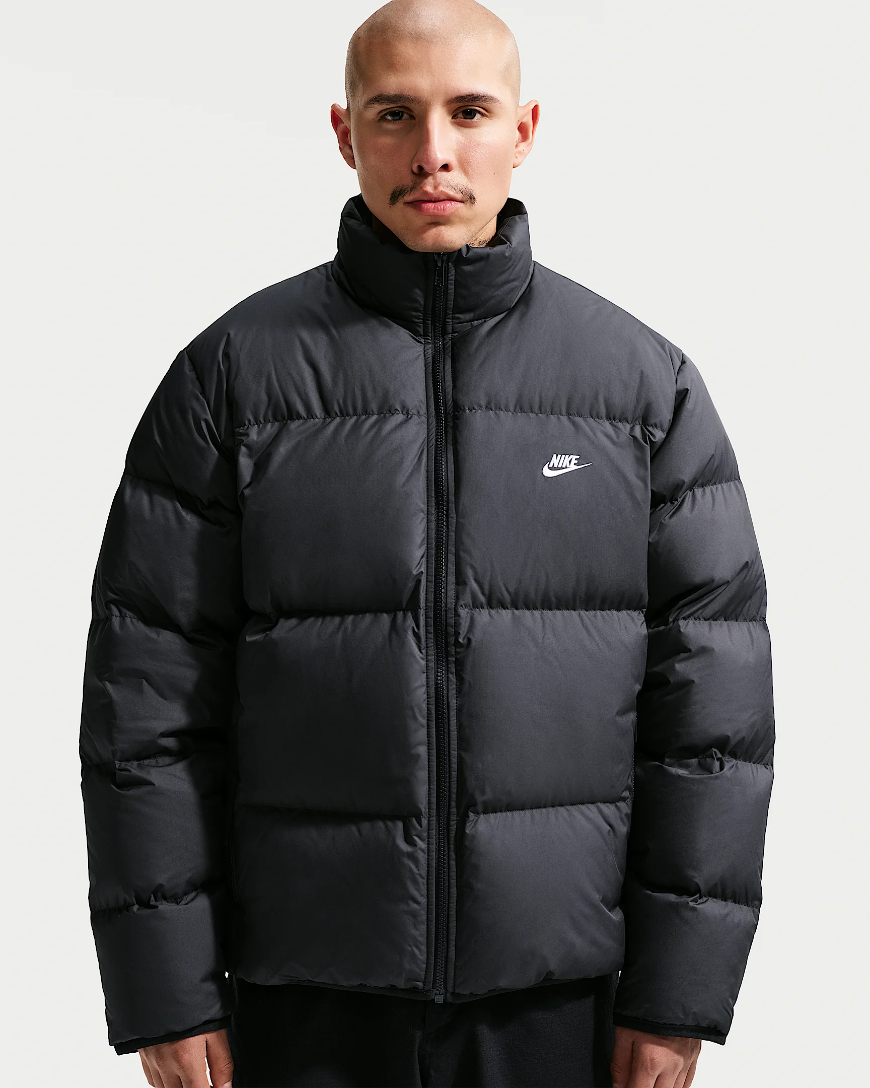 Nike Sportswear Club Men's Therma-FIT Puffer Jacket - 1