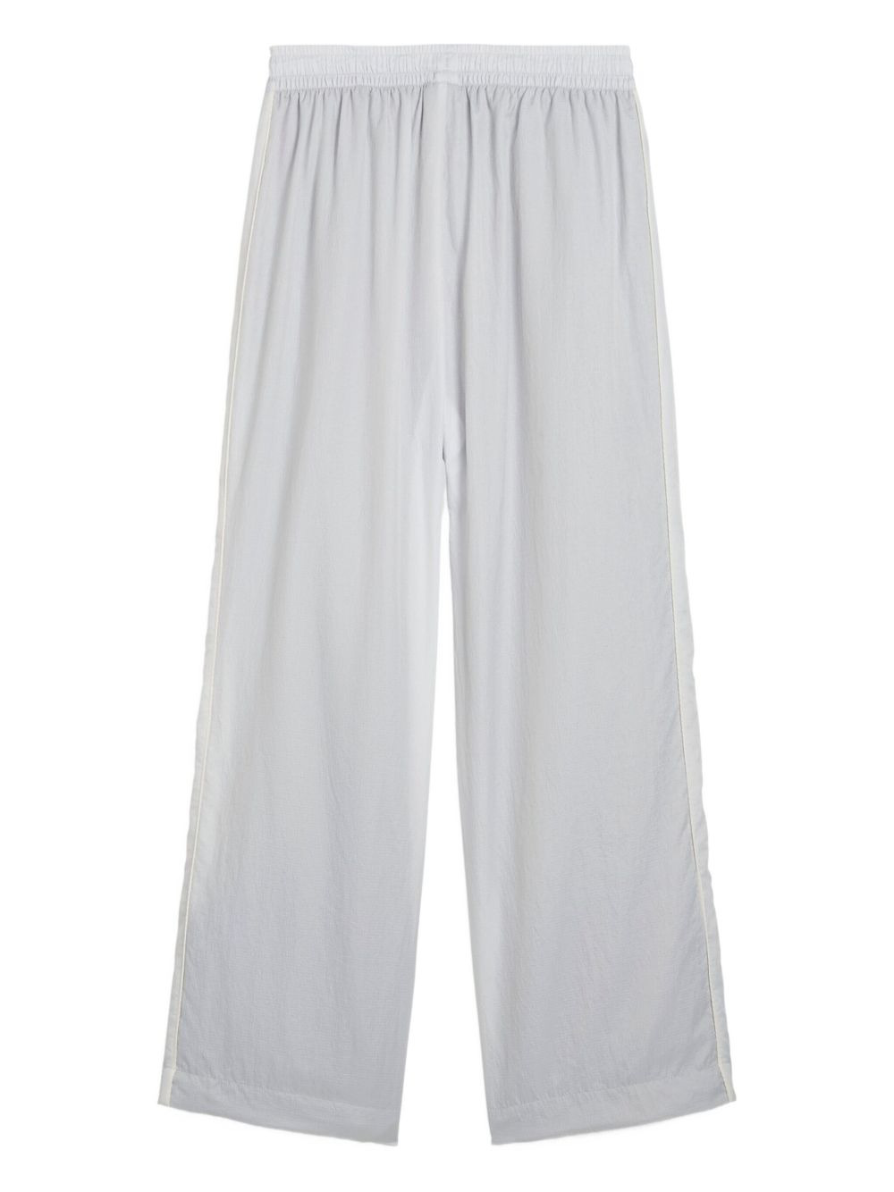 side-stripe track pants - 2