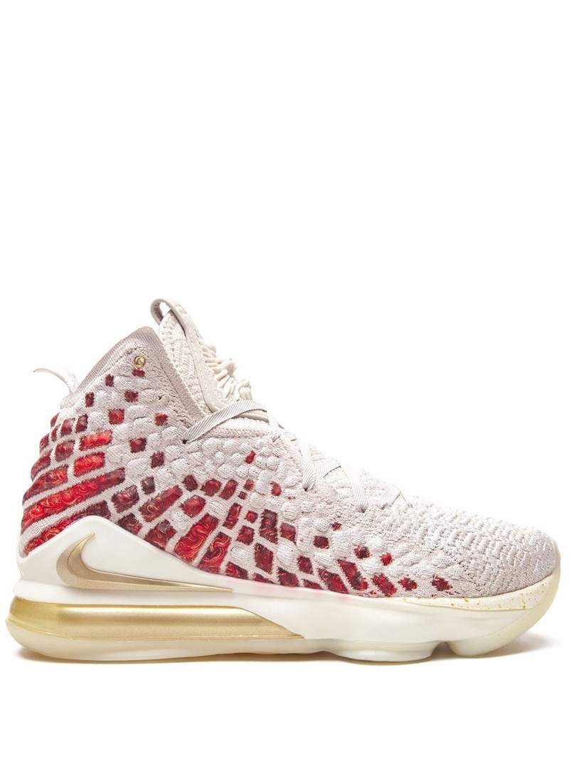 LeBron 17 PRM sneakers "Win/Win" - 1