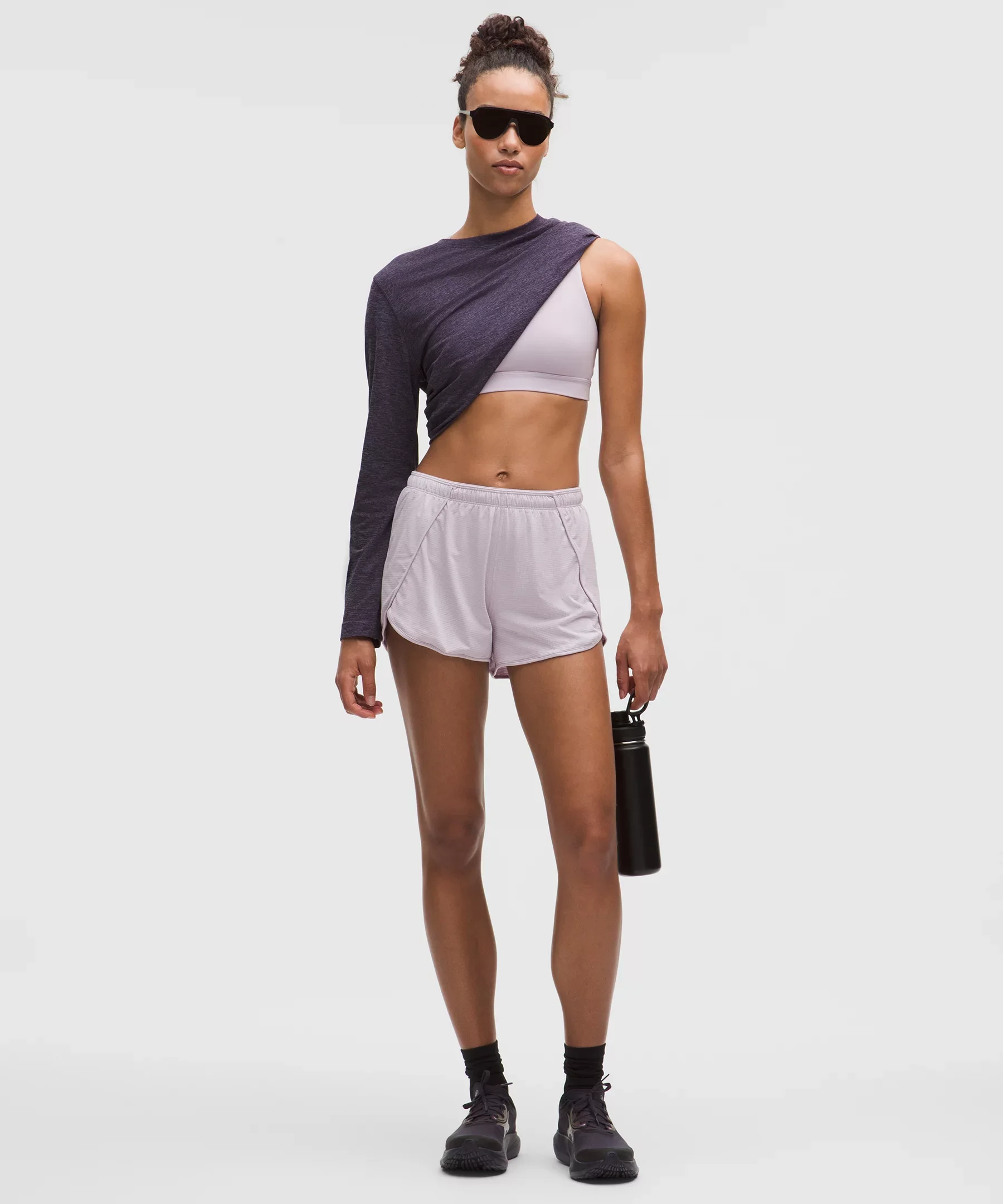 Swiftly Mid-Rise Short 3" - 1