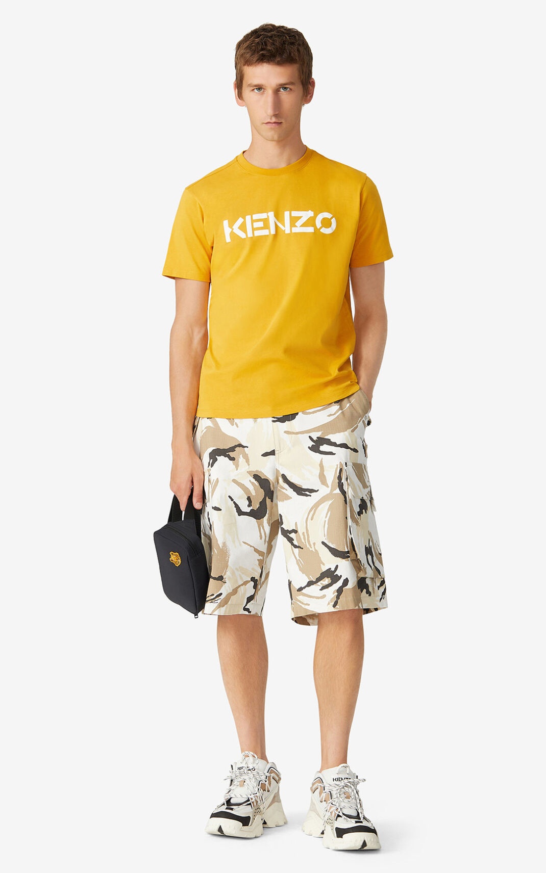 KENZO Logo t-shirt - 3