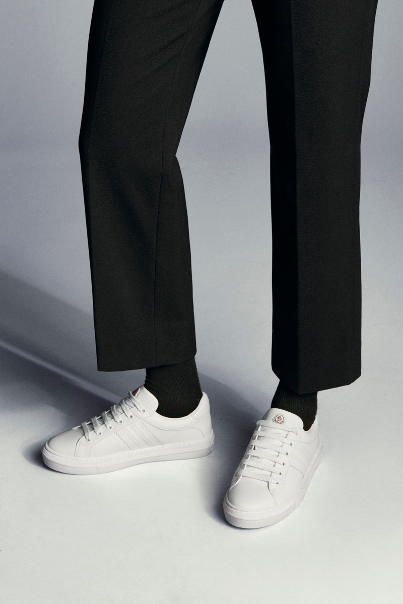 Moncler Ariel Sneakers outlook